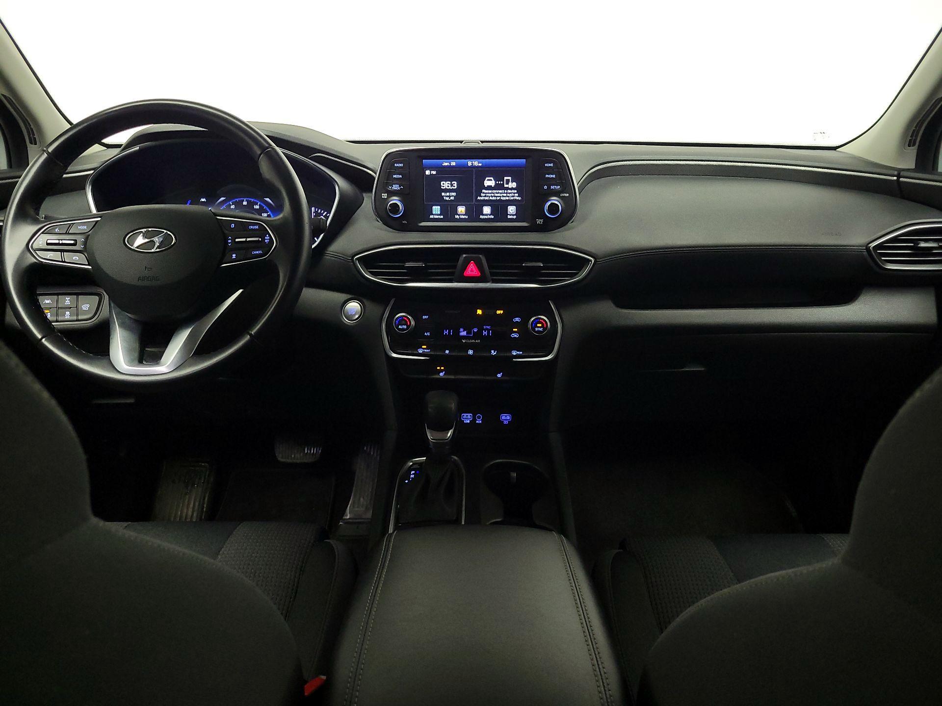 Thumbnail: 2019 Hyundai Santa Fe - 9