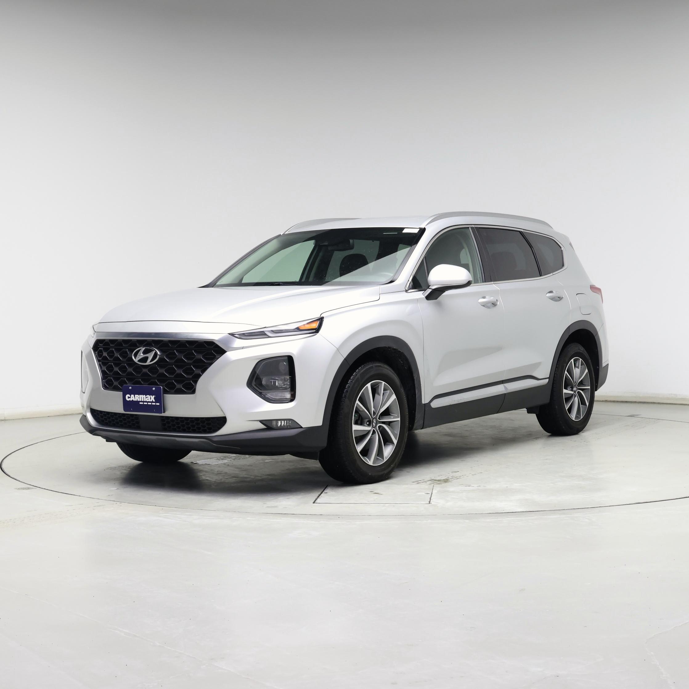 Thumbnail: 2019 Hyundai Santa Fe - 4