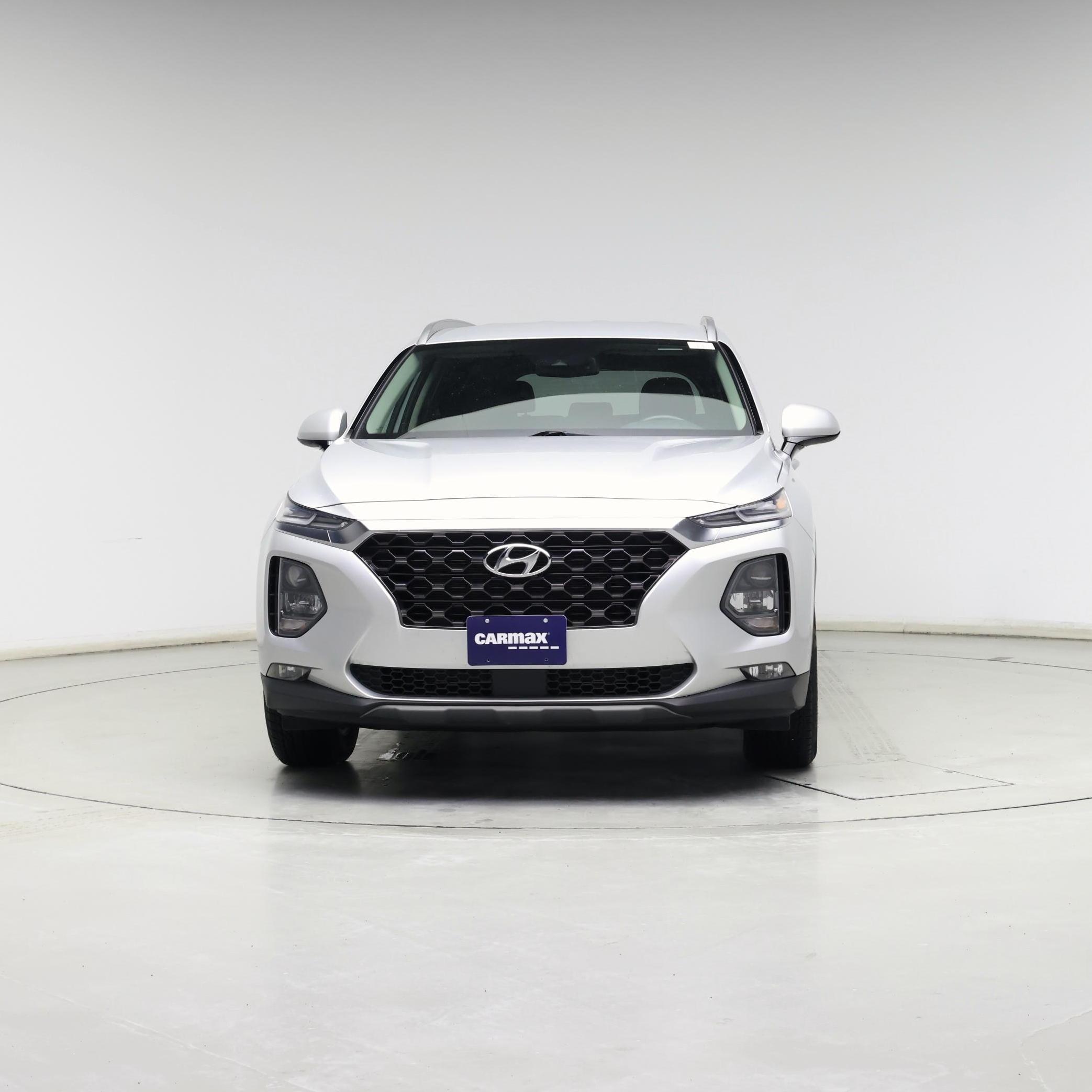 Thumbnail: 2019 Hyundai Santa Fe - 5