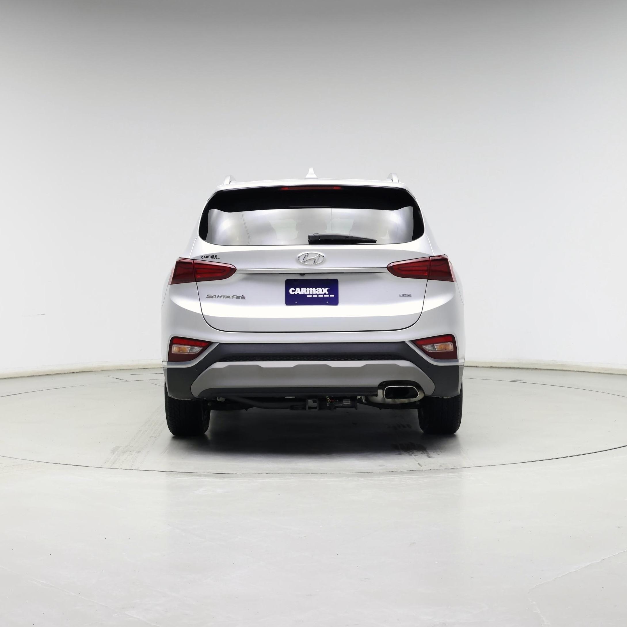 Thumbnail: 2019 Hyundai Santa Fe - 6