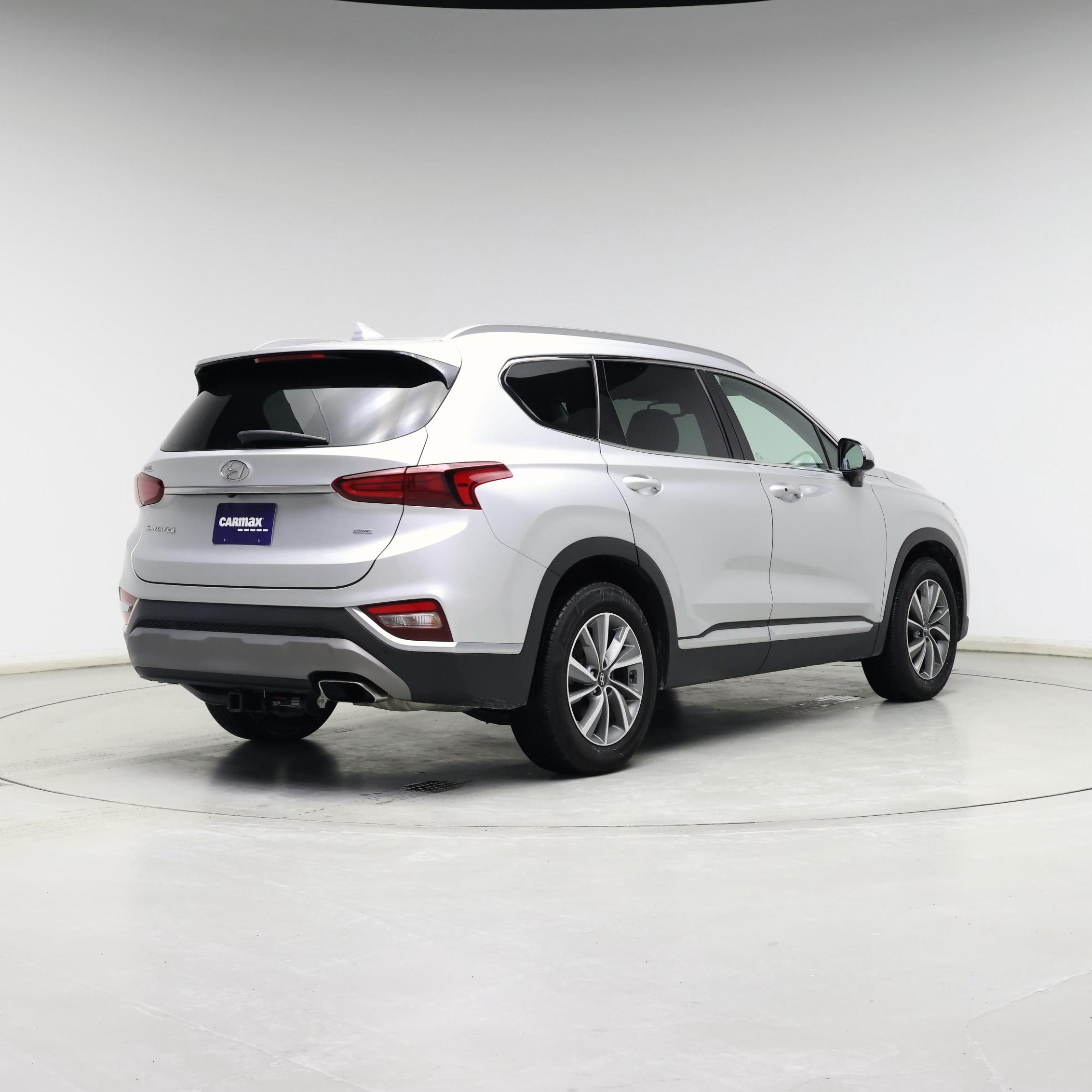 Thumbnail: 2019 Hyundai Santa Fe - 8
