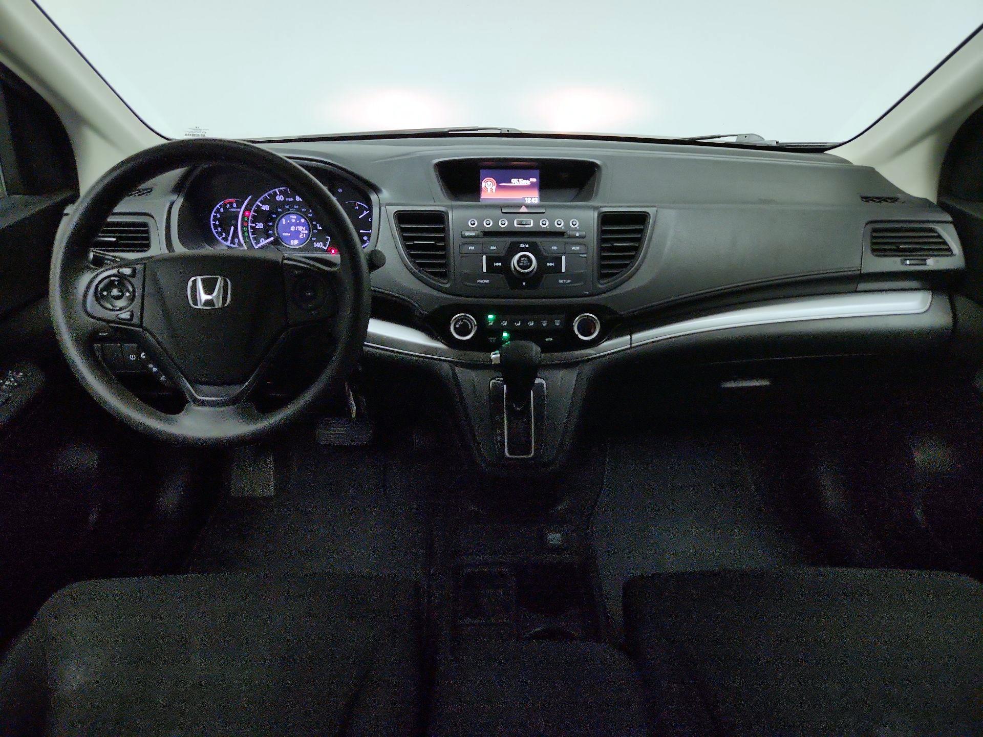 Thumbnail: 2015 Honda CR-V - 9