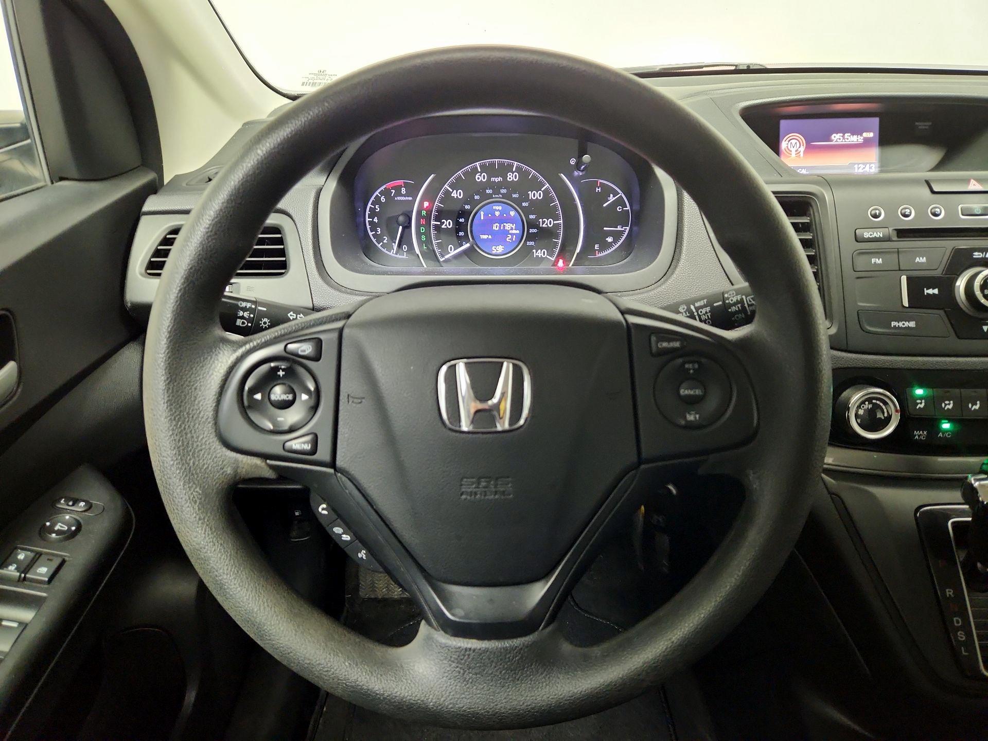 Thumbnail: 2015 Honda CR-V - 10