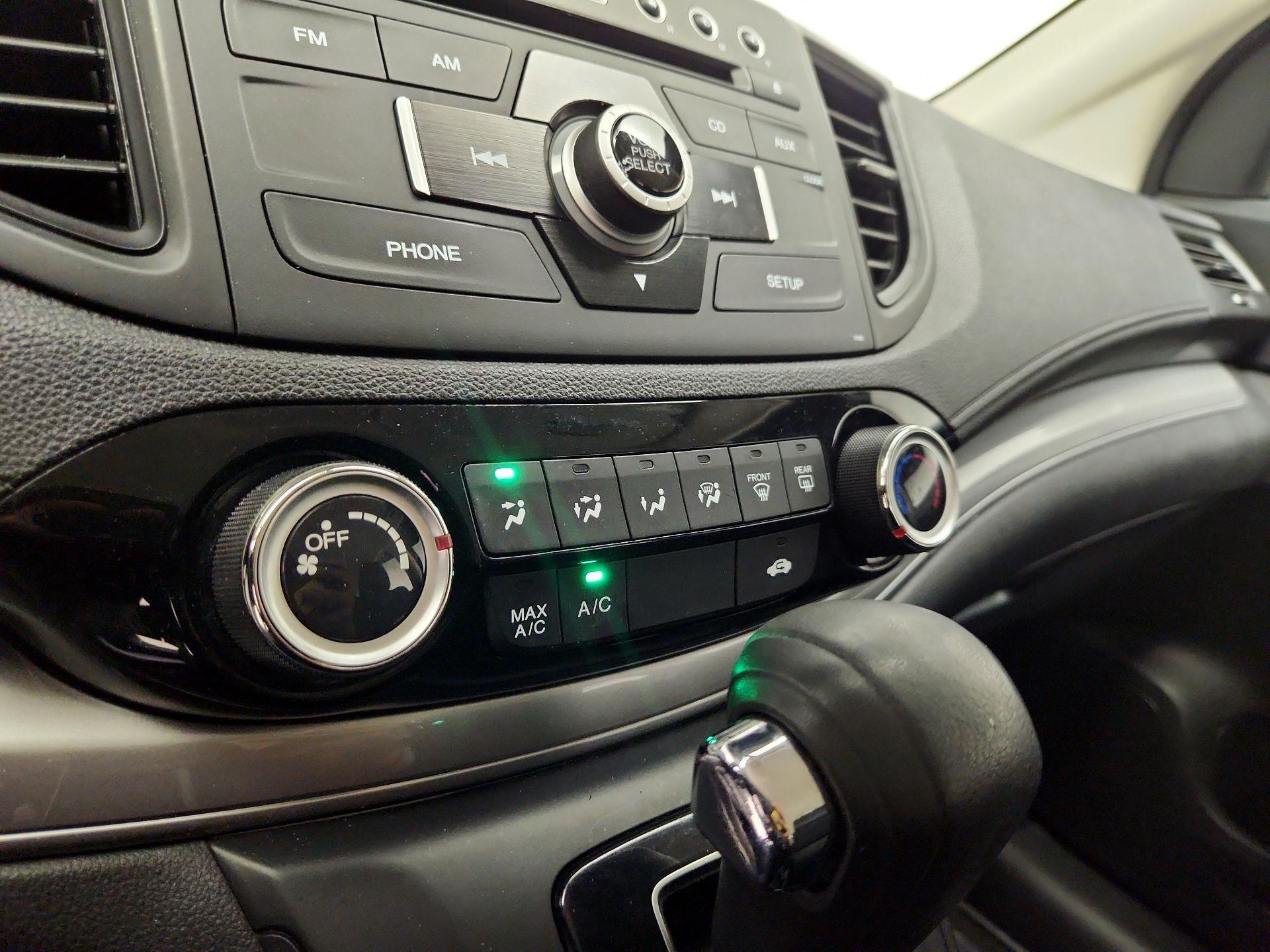 Thumbnail: 2015 Honda CR-V - 16