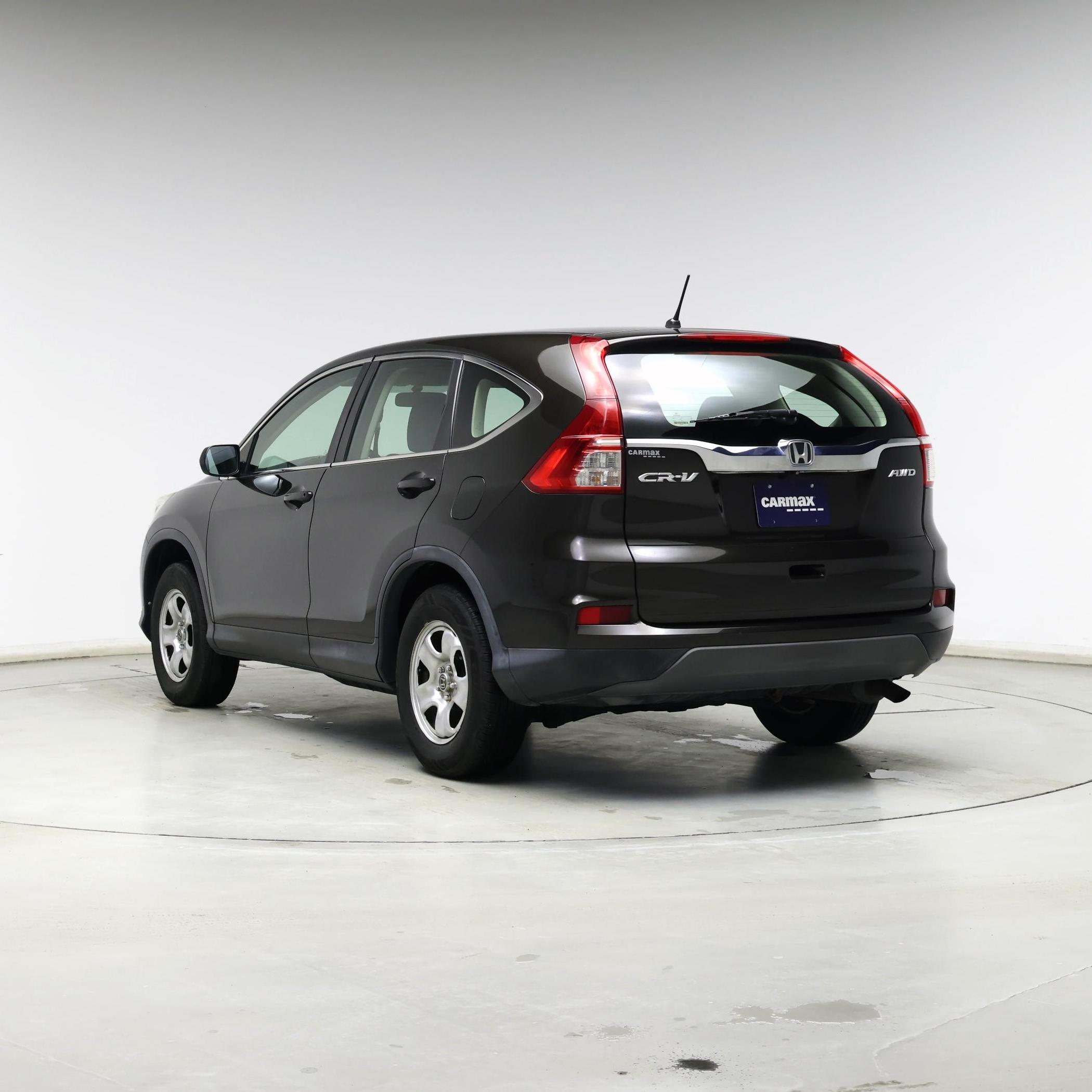 Thumbnail: 2015 Honda CR-V - 2