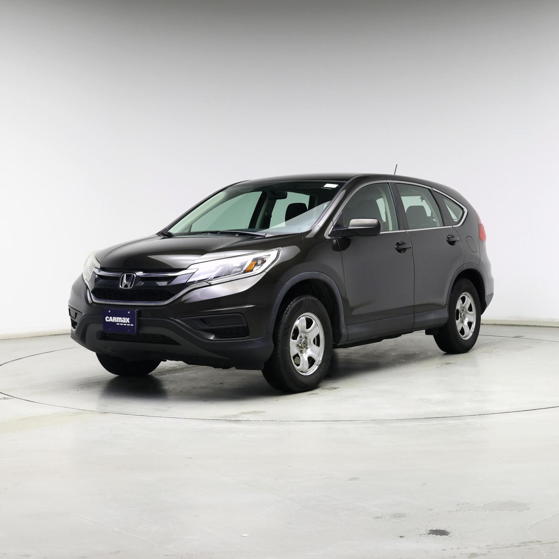 Thumbnail: 2015 Honda CR-V - 4