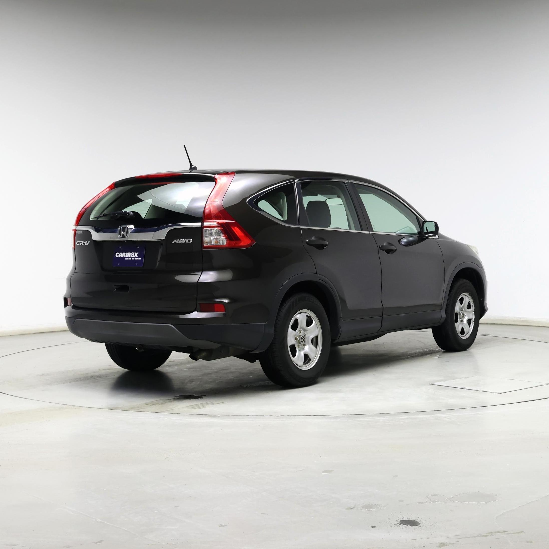 Thumbnail: 2015 Honda CR-V - 8