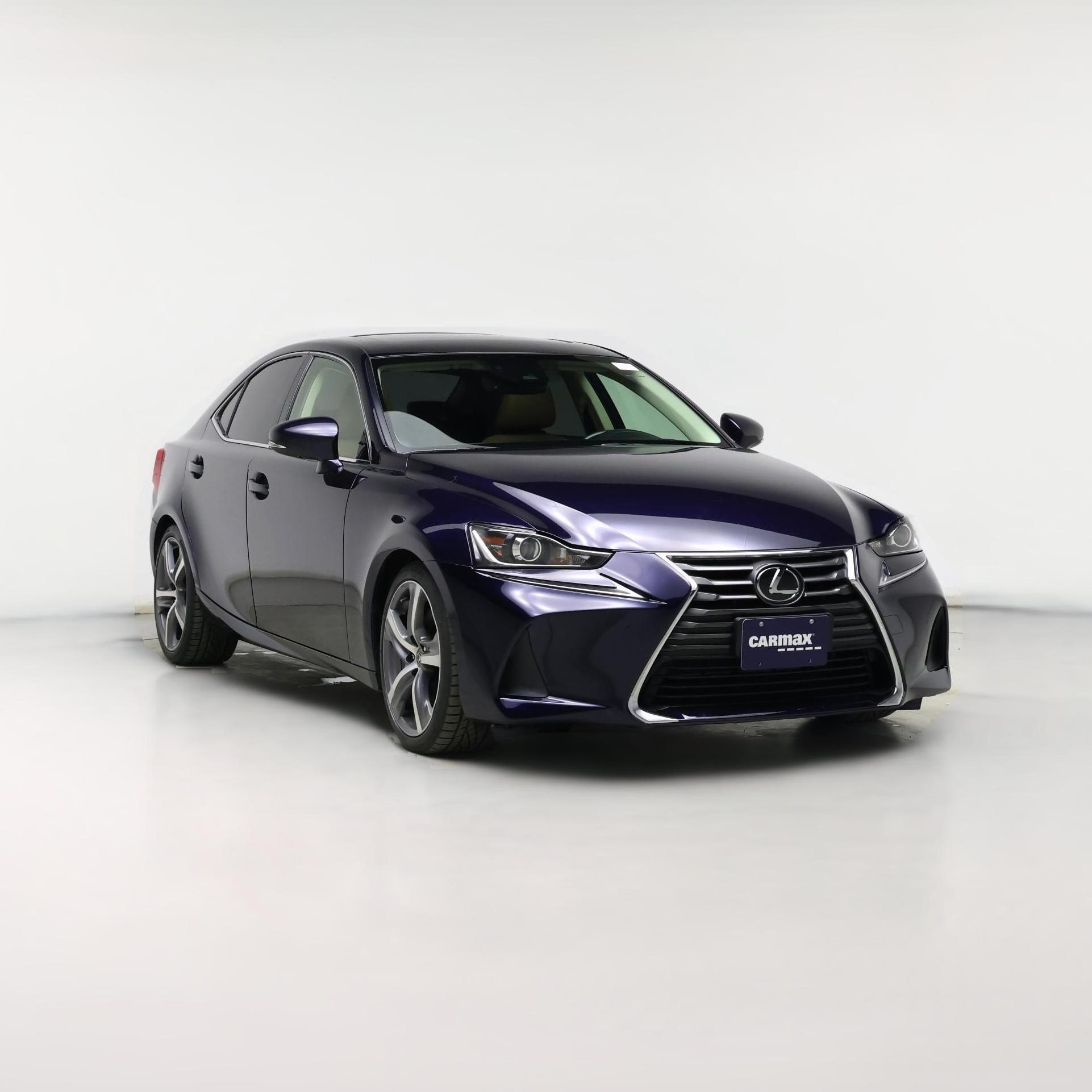 Thumbnail: 2019 Lexus IS - 1