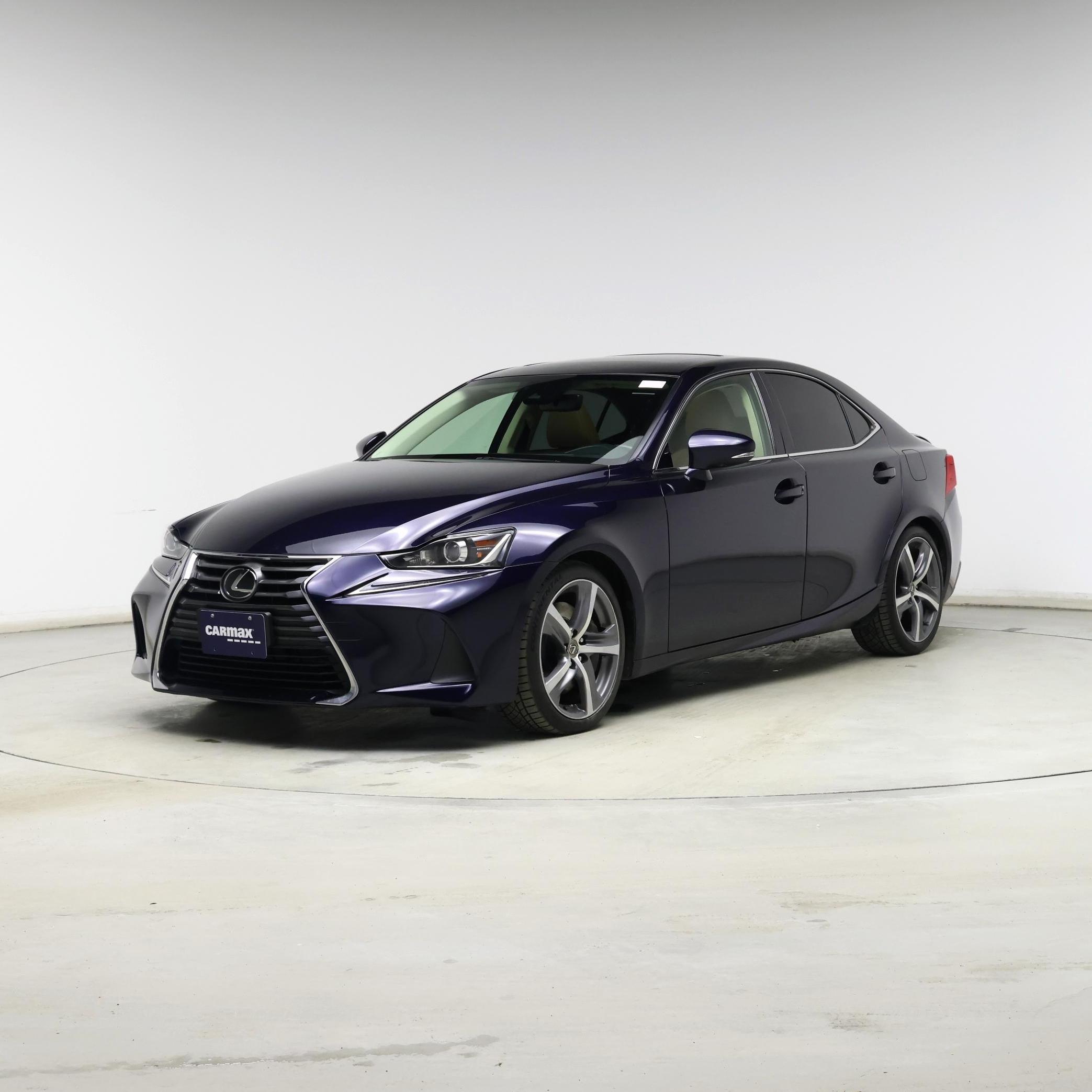 Thumbnail: 2019 Lexus IS - 4