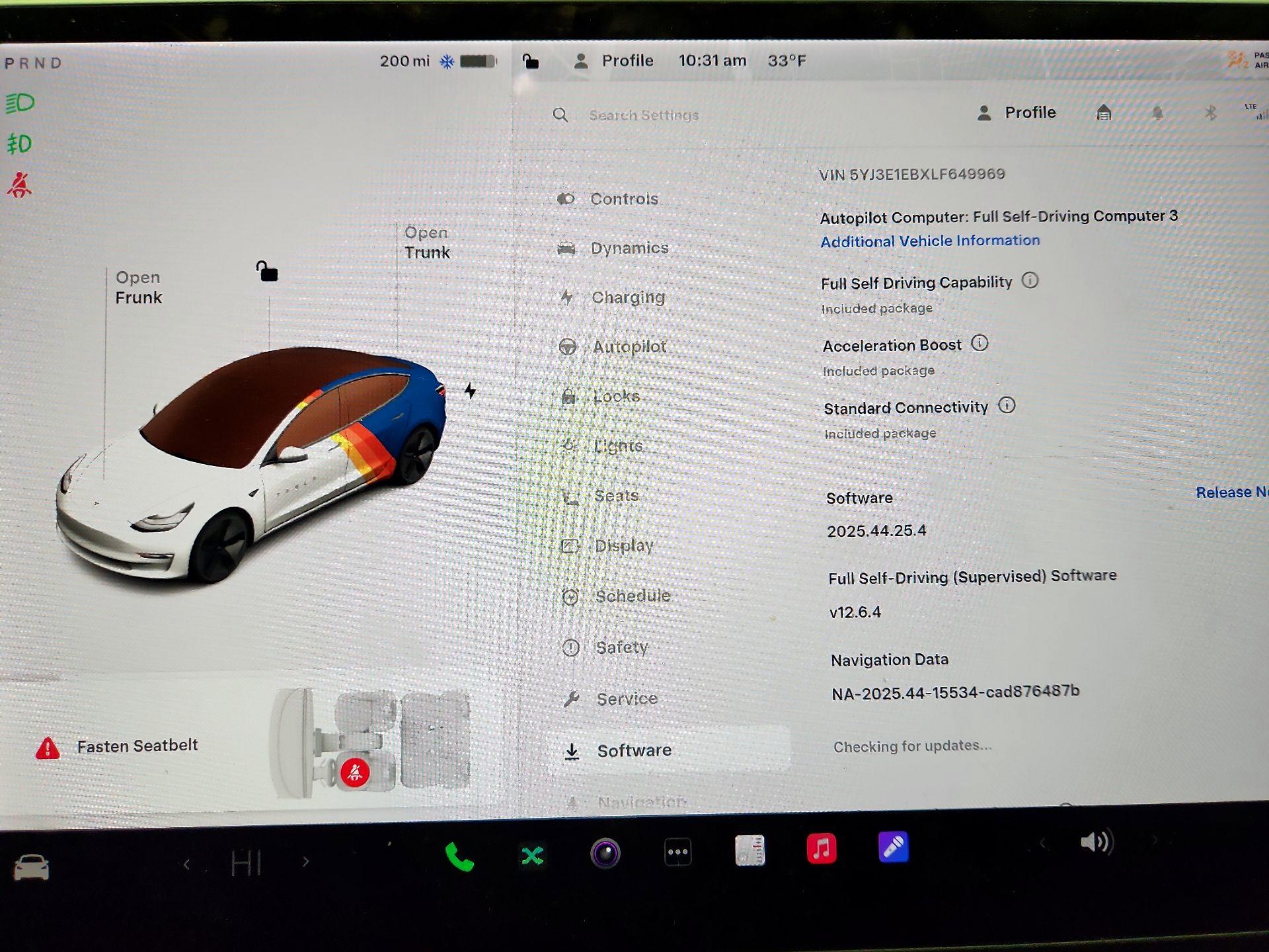 Thumbnail: 2020 Tesla Model 3 - 13