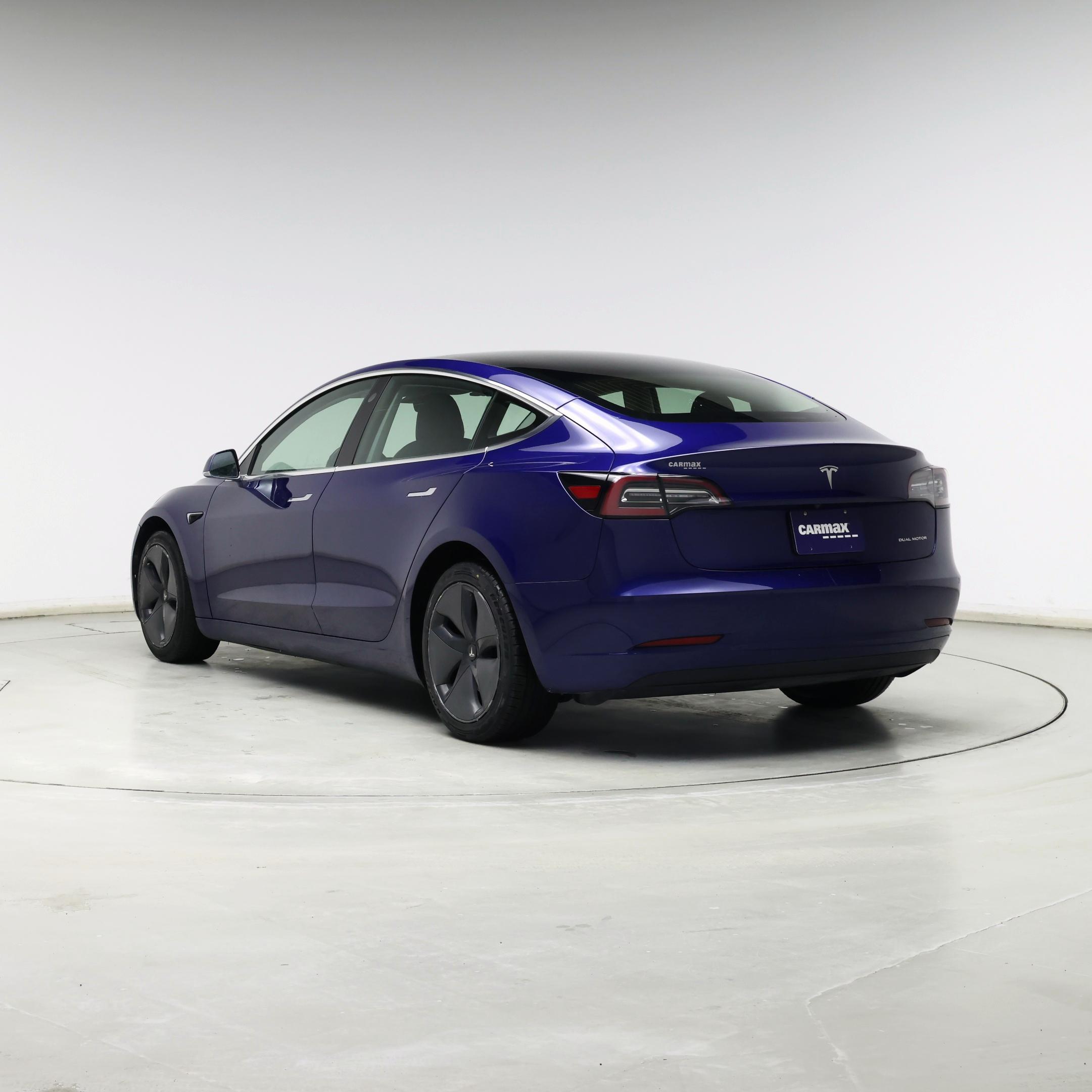Thumbnail: 2020 Tesla Model 3 - 2