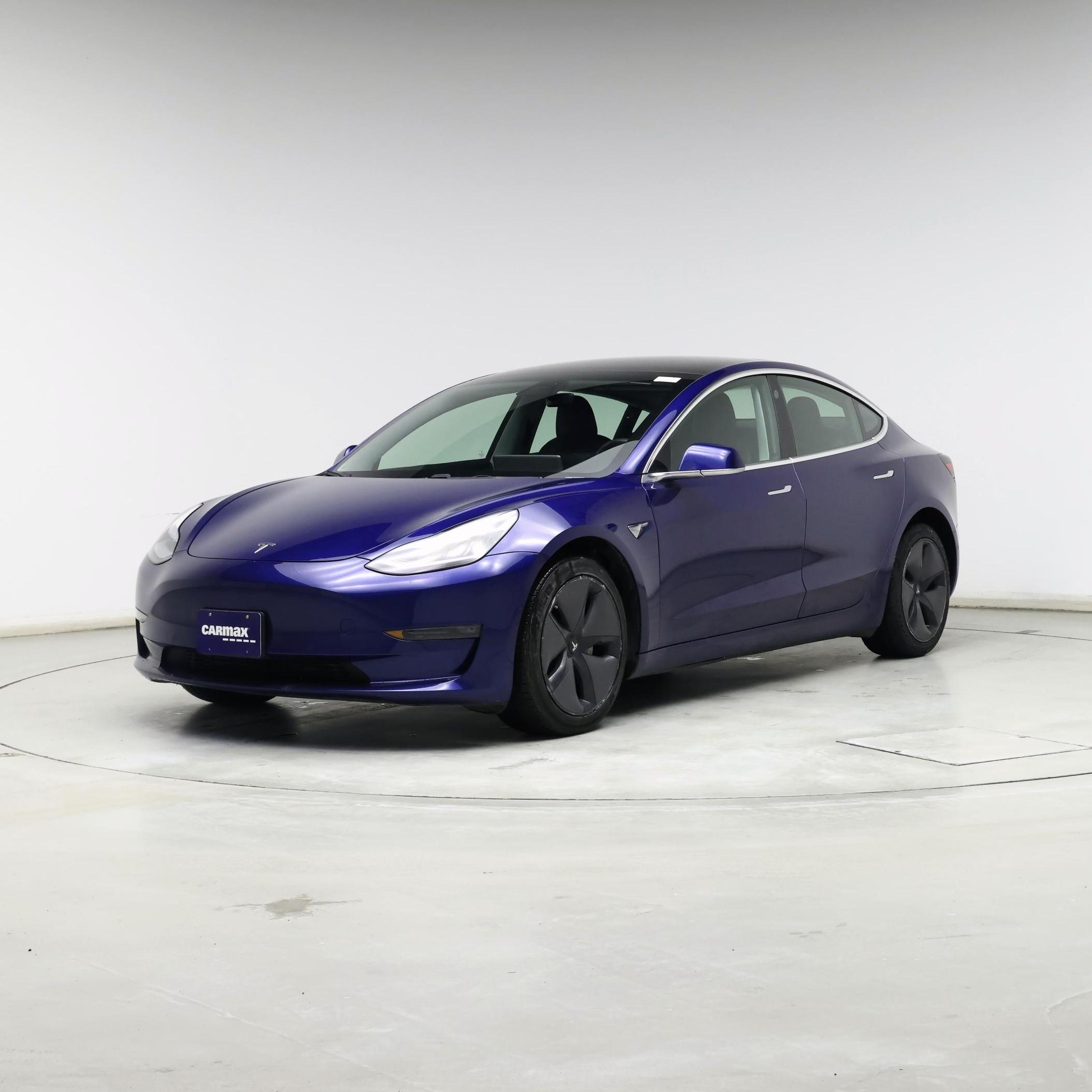 Thumbnail: 2020 Tesla Model 3 - 4