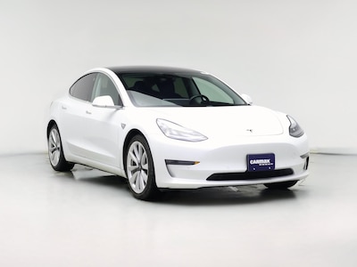 2019 Tesla Model 3 Long Range