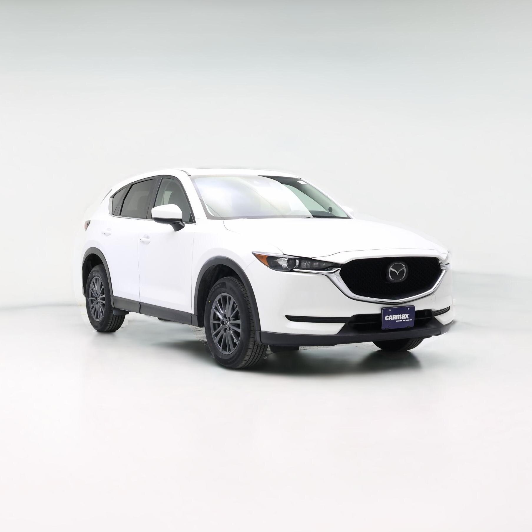 Thumbnail: 2021 Mazda CX-5 - 1