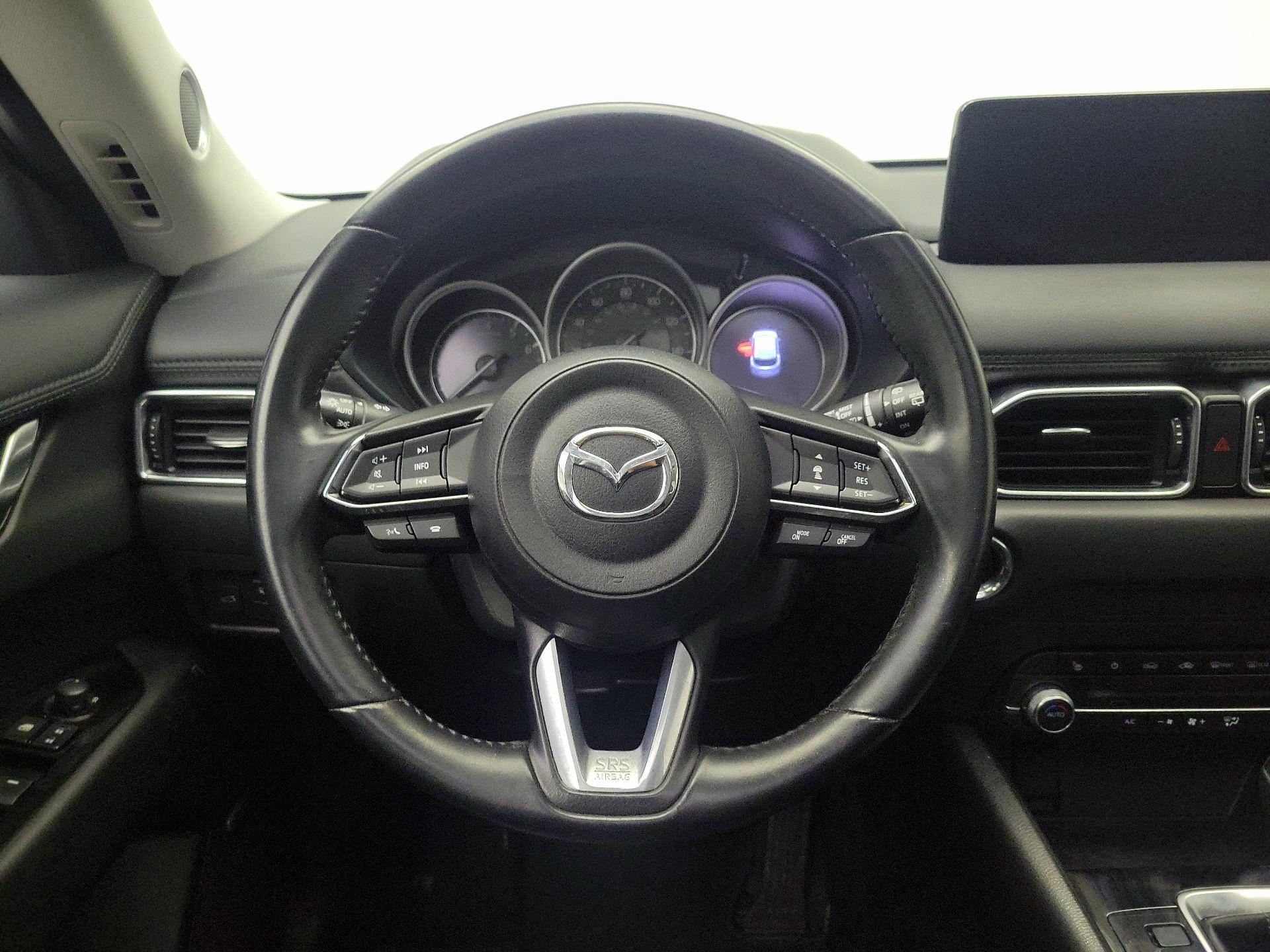 Thumbnail: 2021 Mazda CX-5 - 10