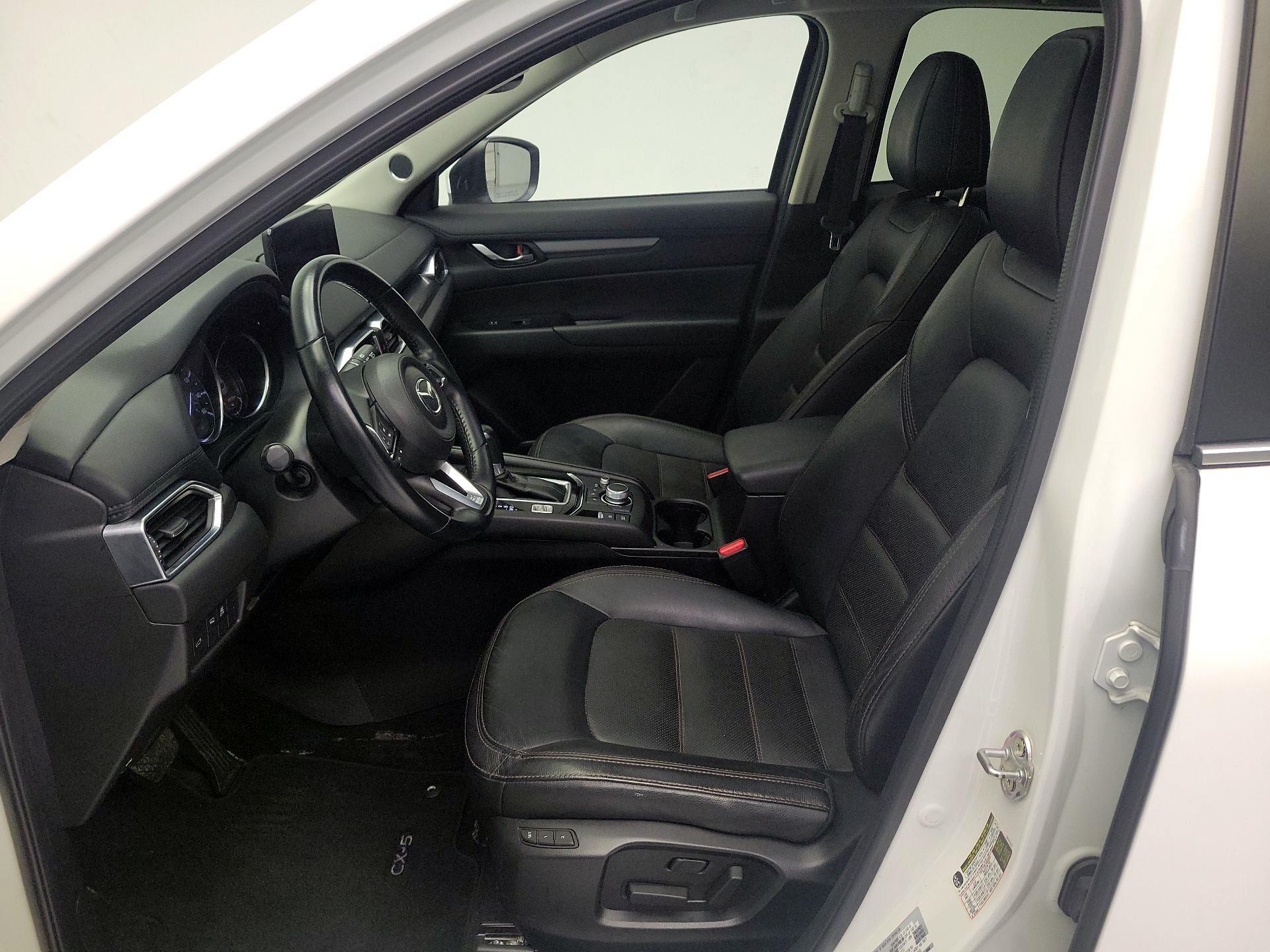 Thumbnail: 2021 Mazda CX-5 - 11