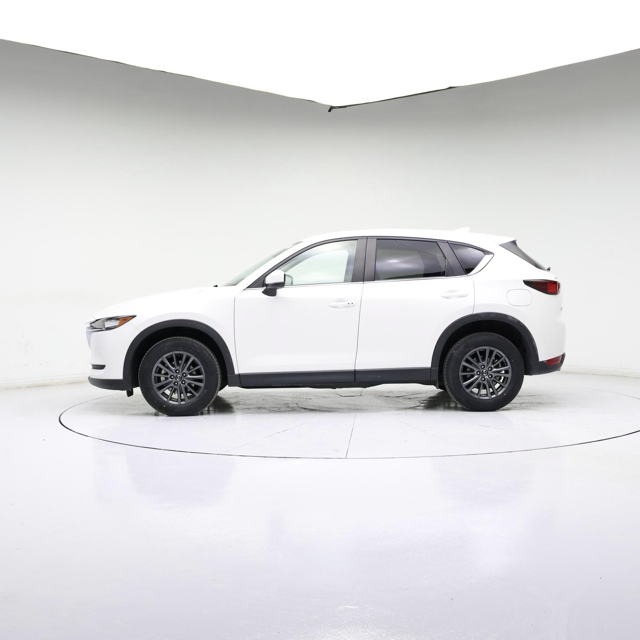 Thumbnail: 2021 Mazda CX-5 - 3