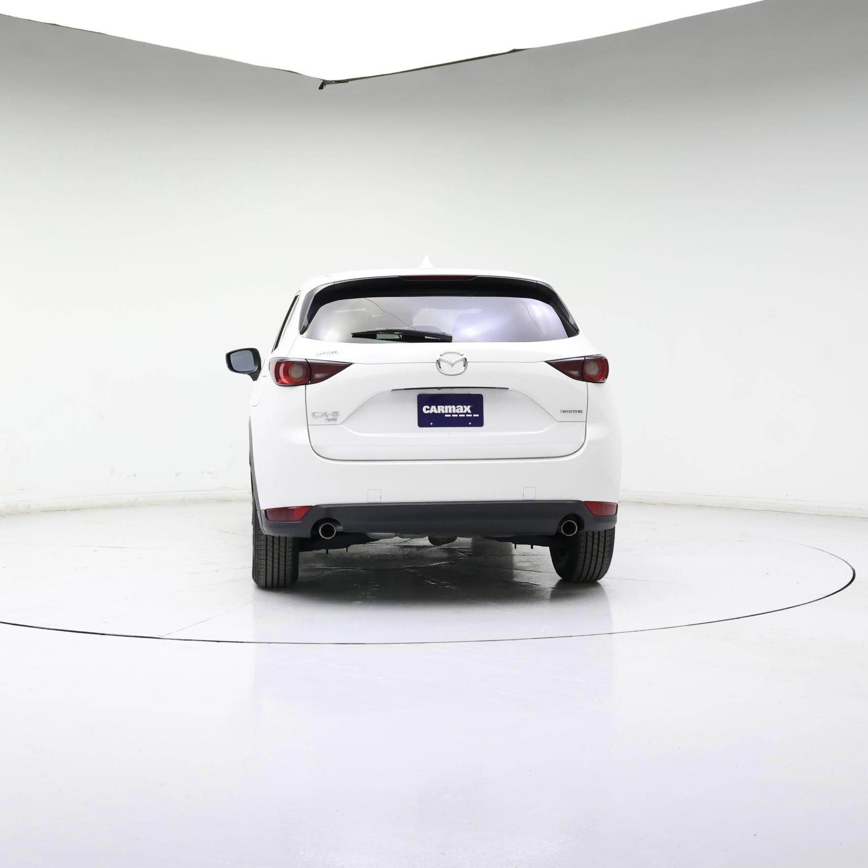 Thumbnail: 2021 Mazda CX-5 - 6