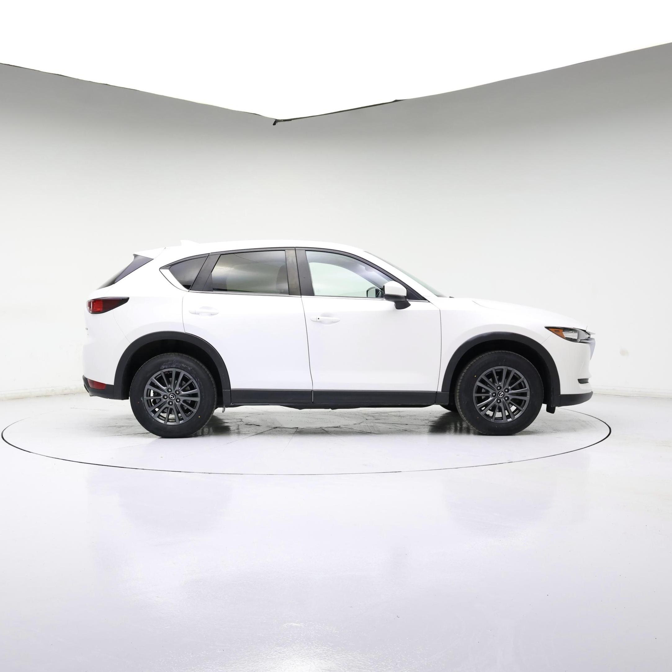 Thumbnail: 2021 Mazda CX-5 - 7