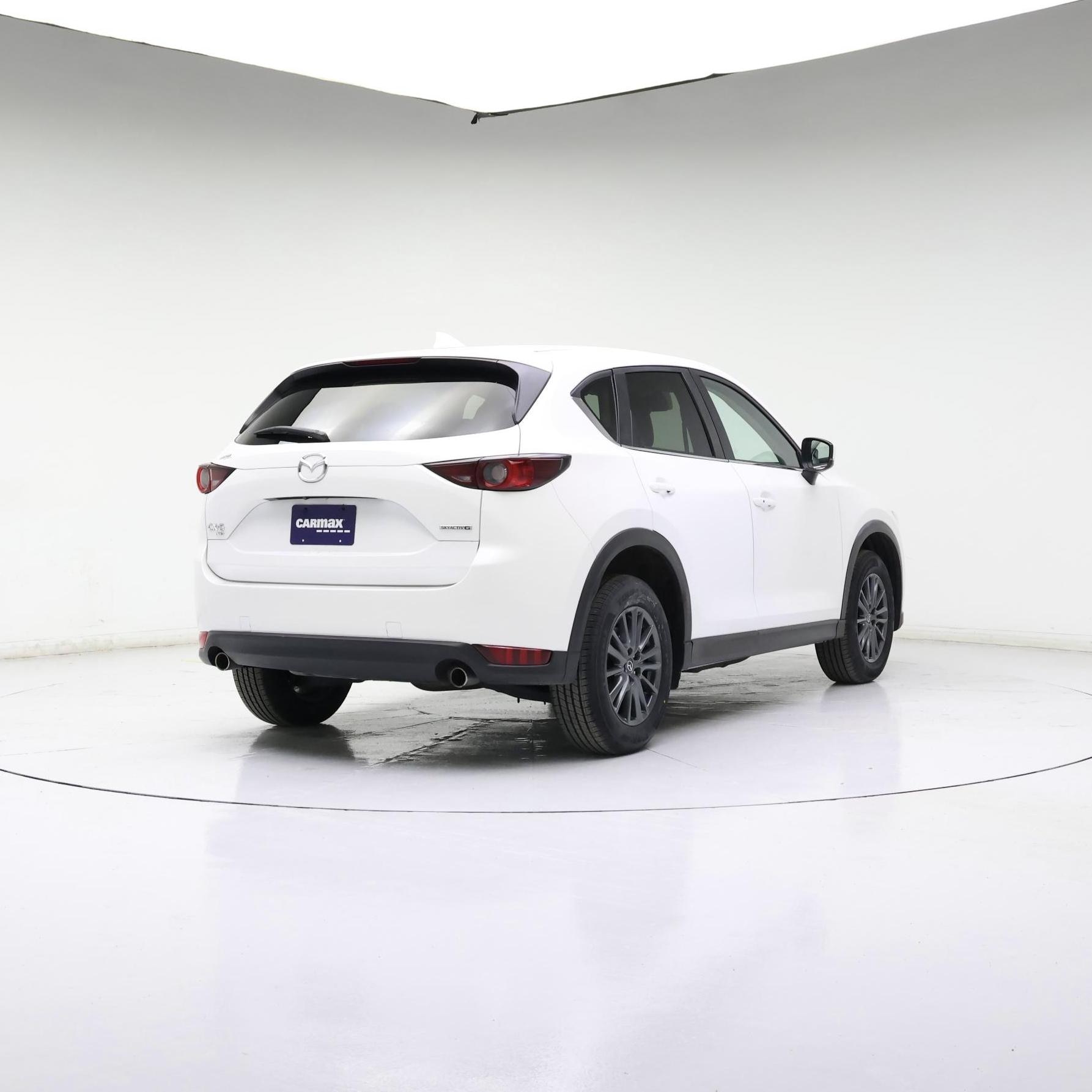 Thumbnail: 2021 Mazda CX-5 - 8
