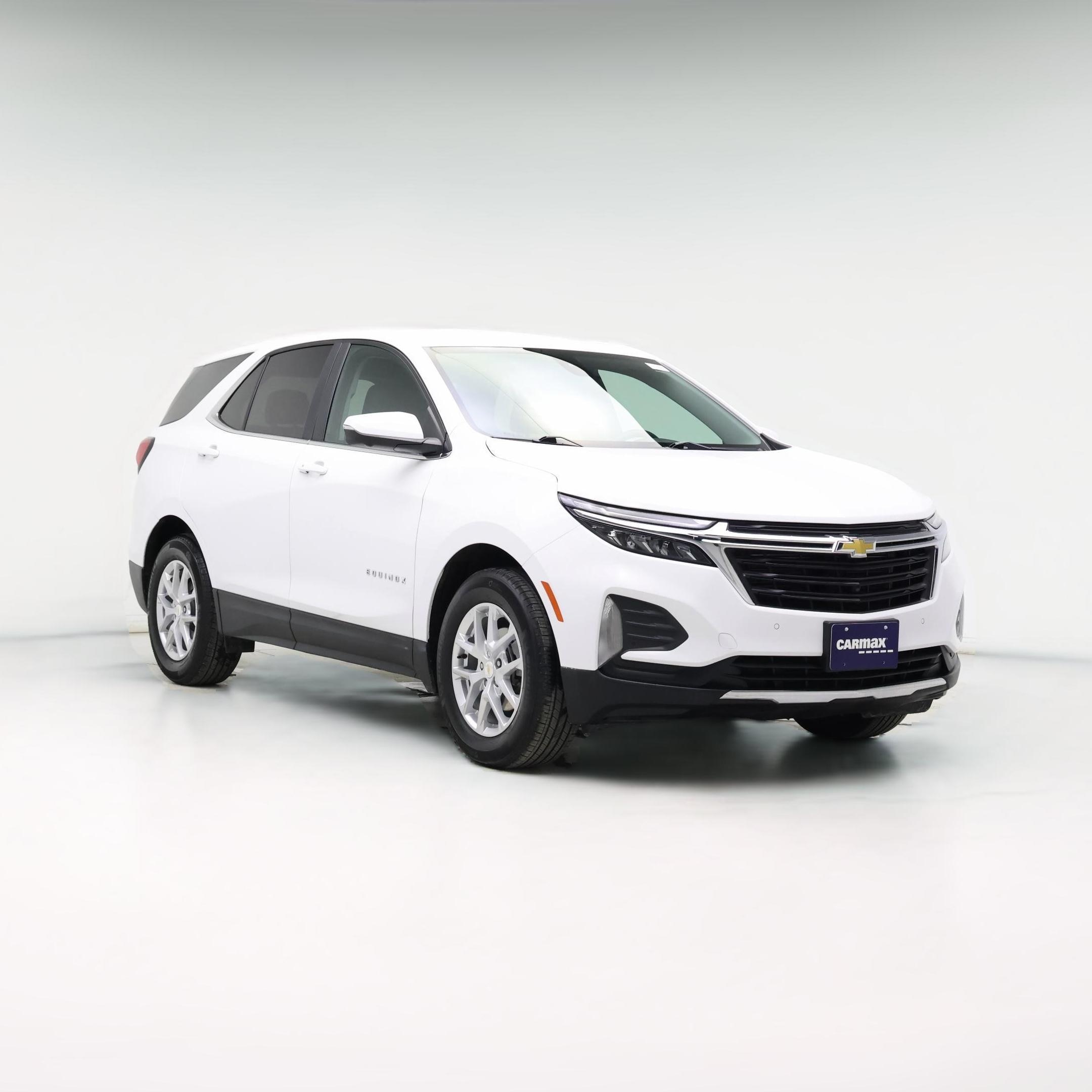 Thumbnail: 2022 Chevrolet Equinox - 1