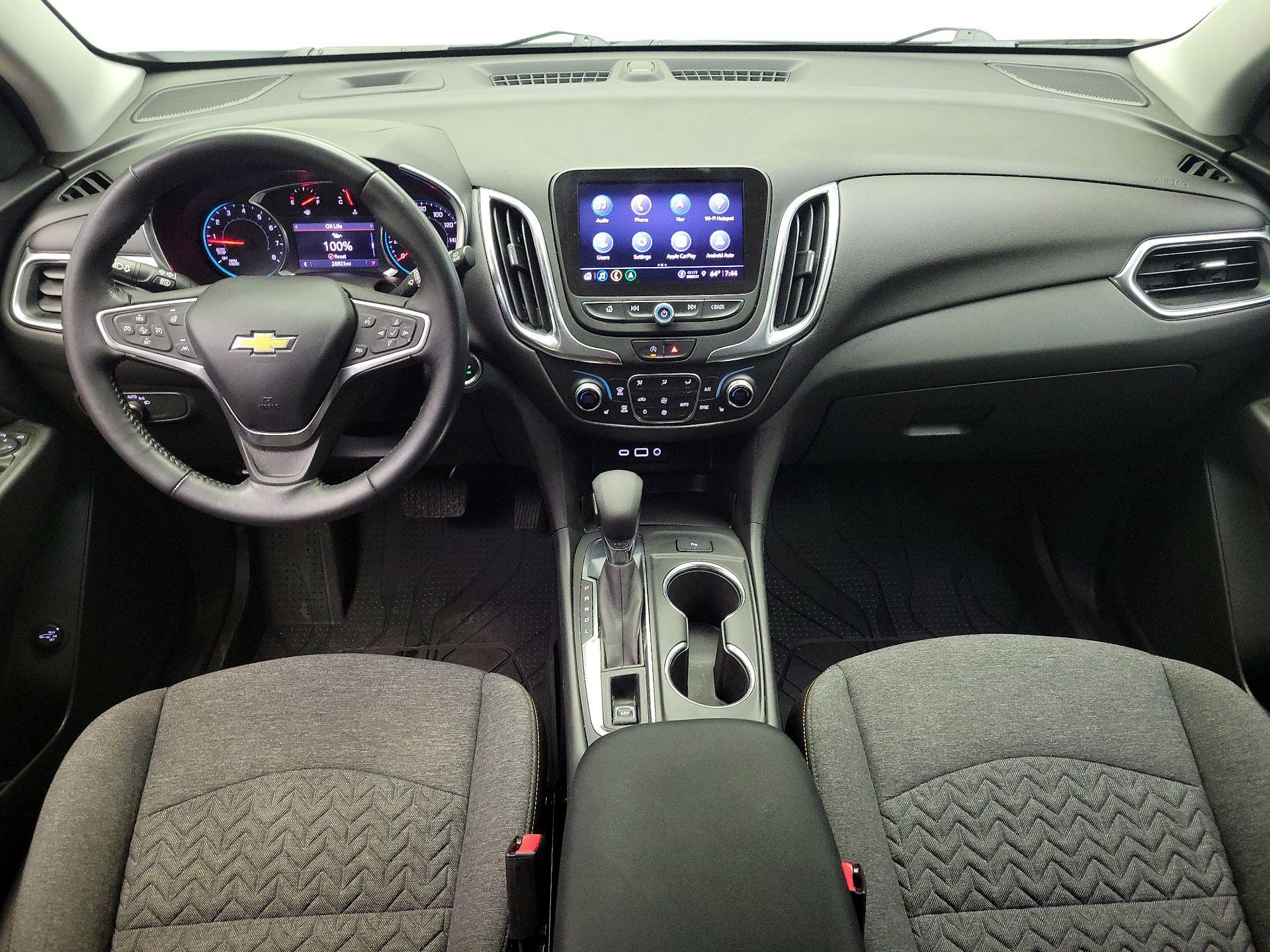 Thumbnail: 2022 Chevrolet Equinox - 9