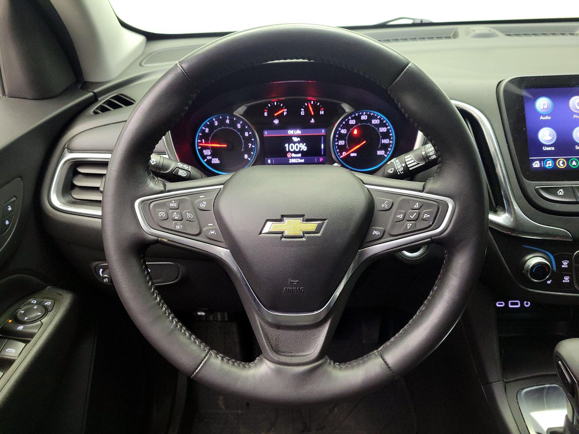 Thumbnail: 2022 Chevrolet Equinox - 10