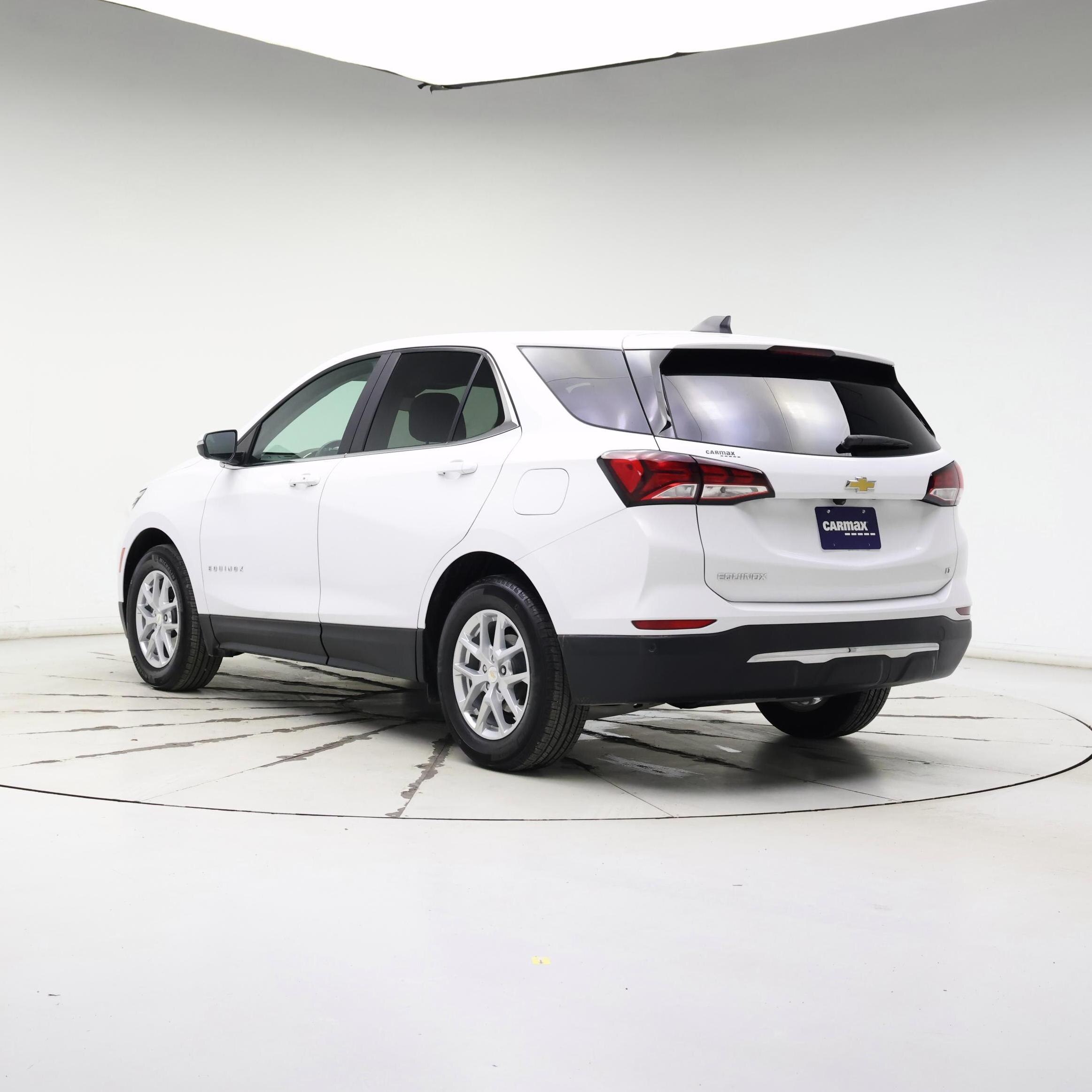 Thumbnail: 2022 Chevrolet Equinox - 2