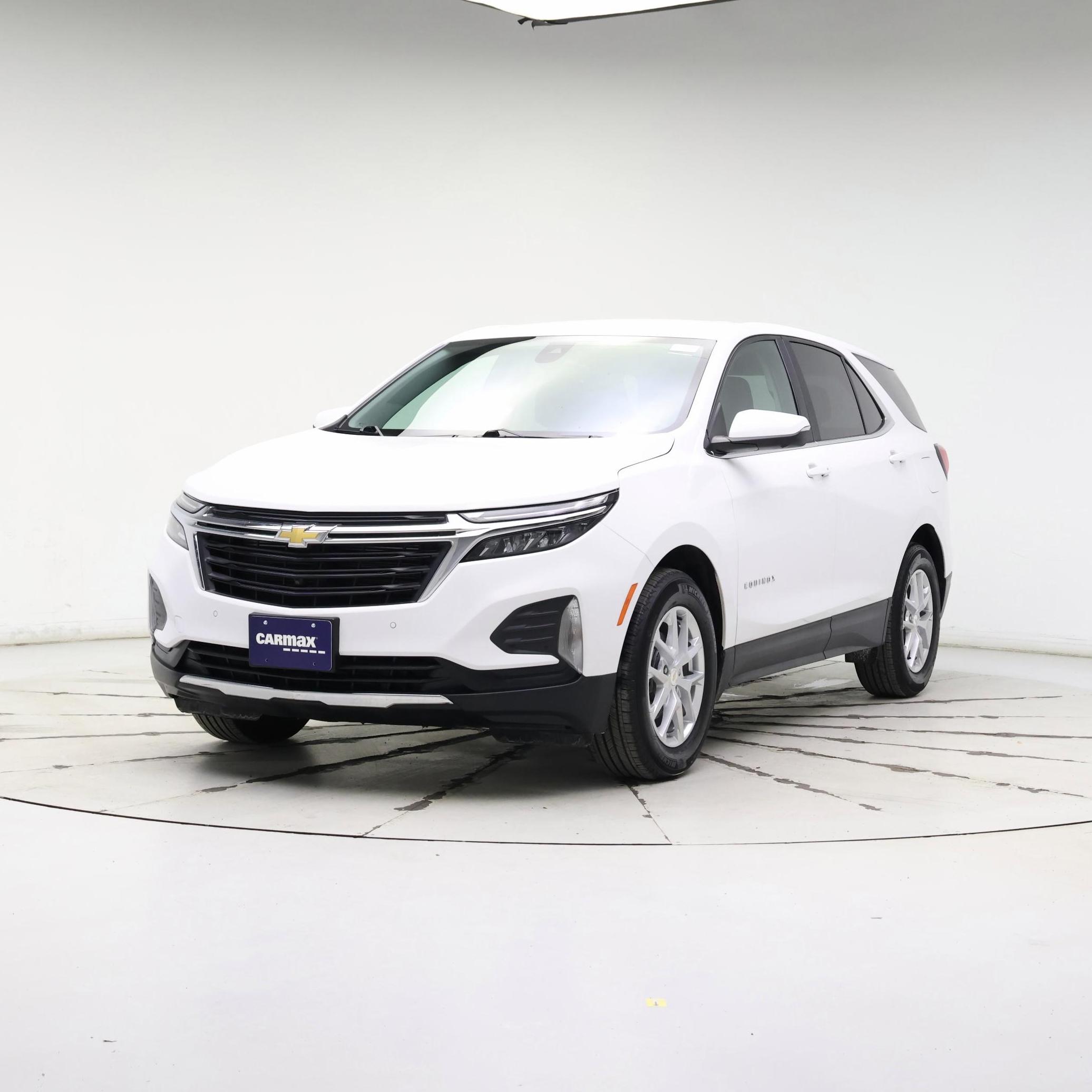 Thumbnail: 2022 Chevrolet Equinox - 4