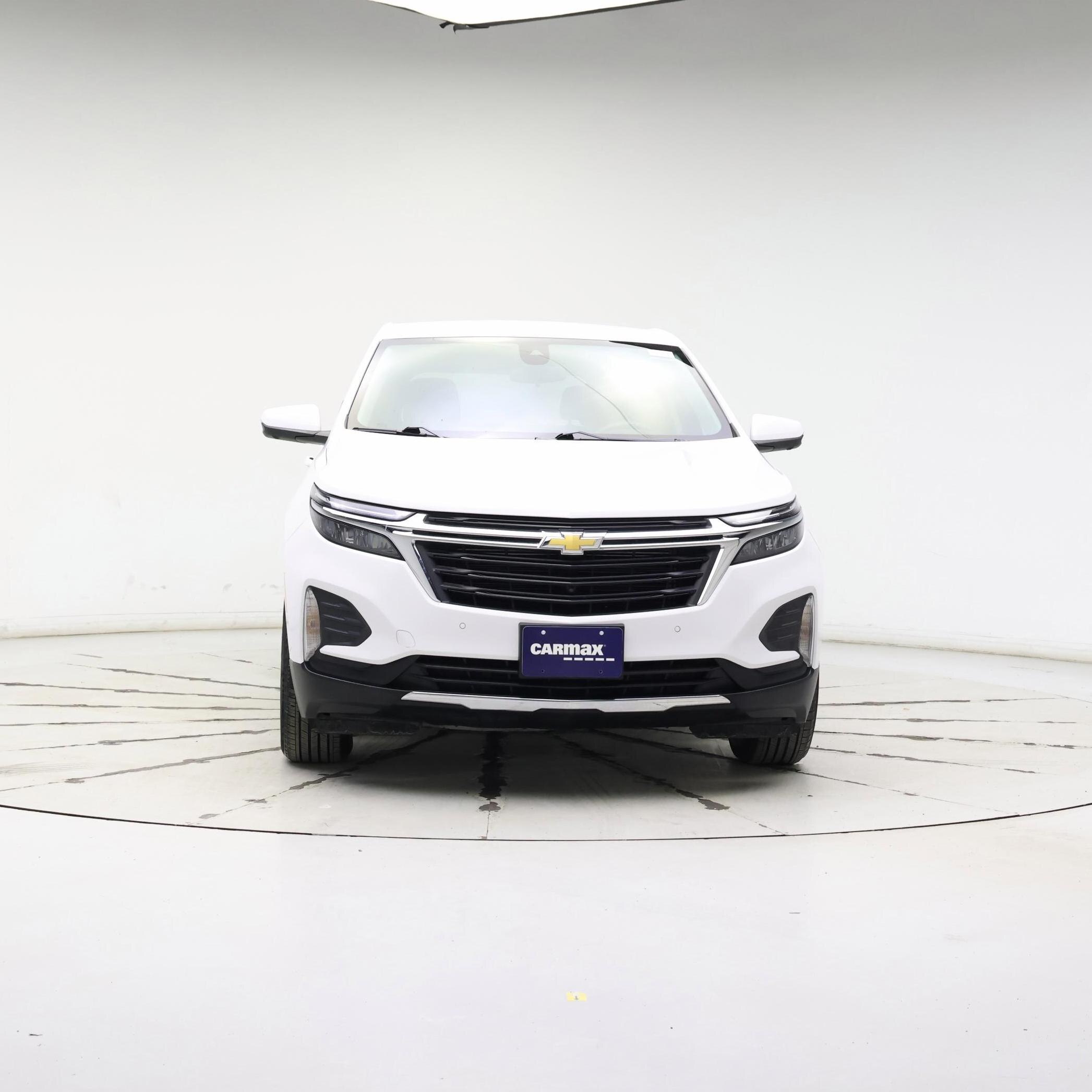 Thumbnail: 2022 Chevrolet Equinox - 5