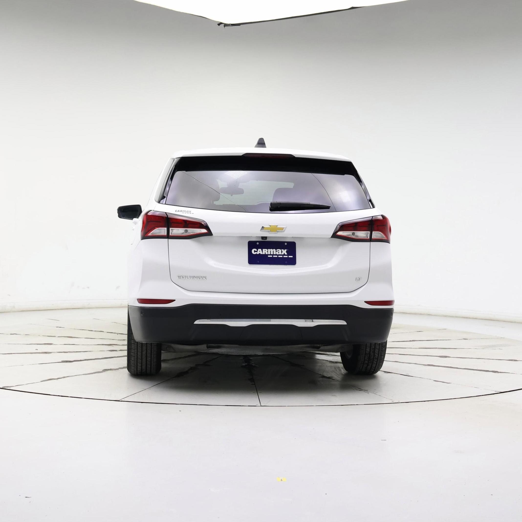 Thumbnail: 2022 Chevrolet Equinox - 6