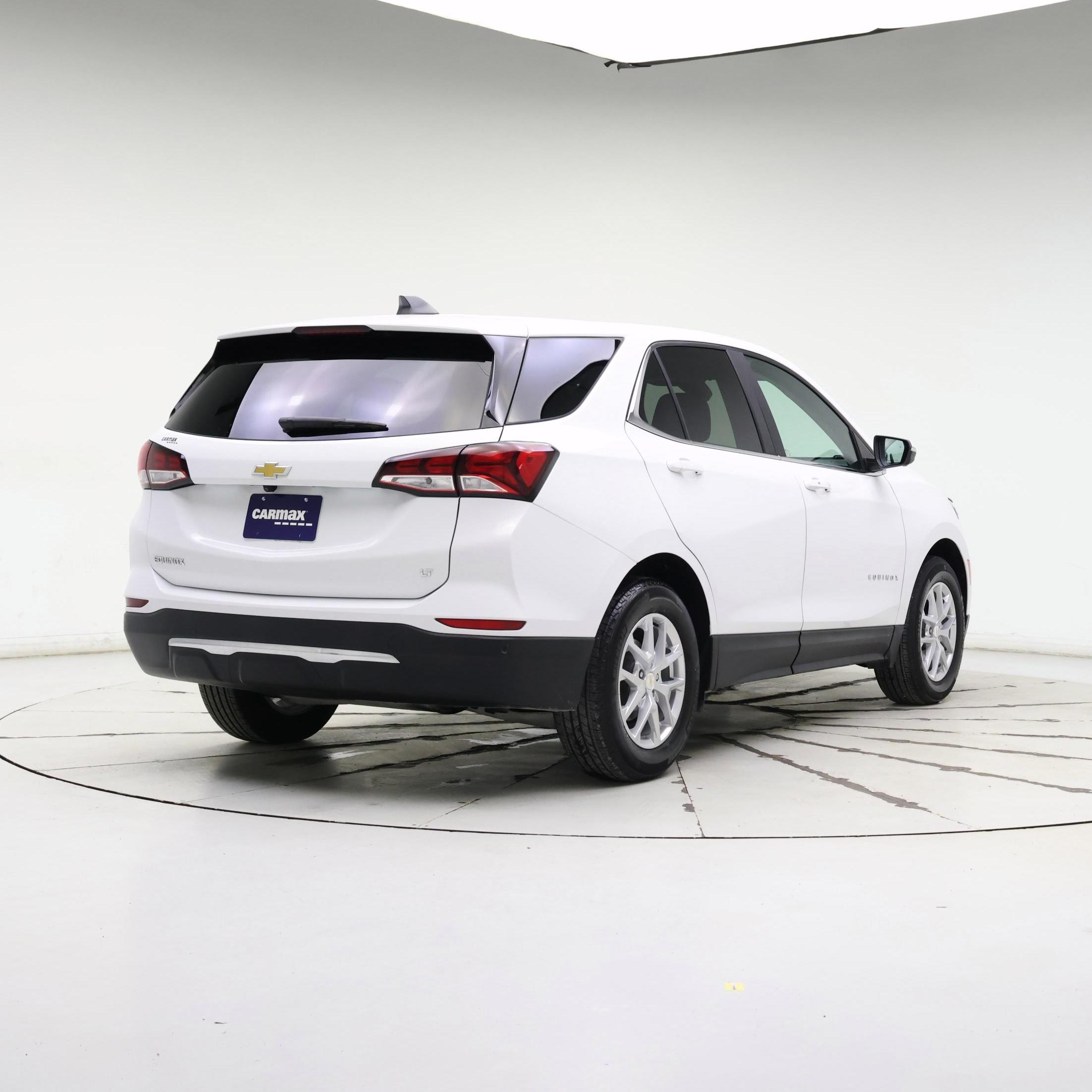 Thumbnail: 2022 Chevrolet Equinox - 8