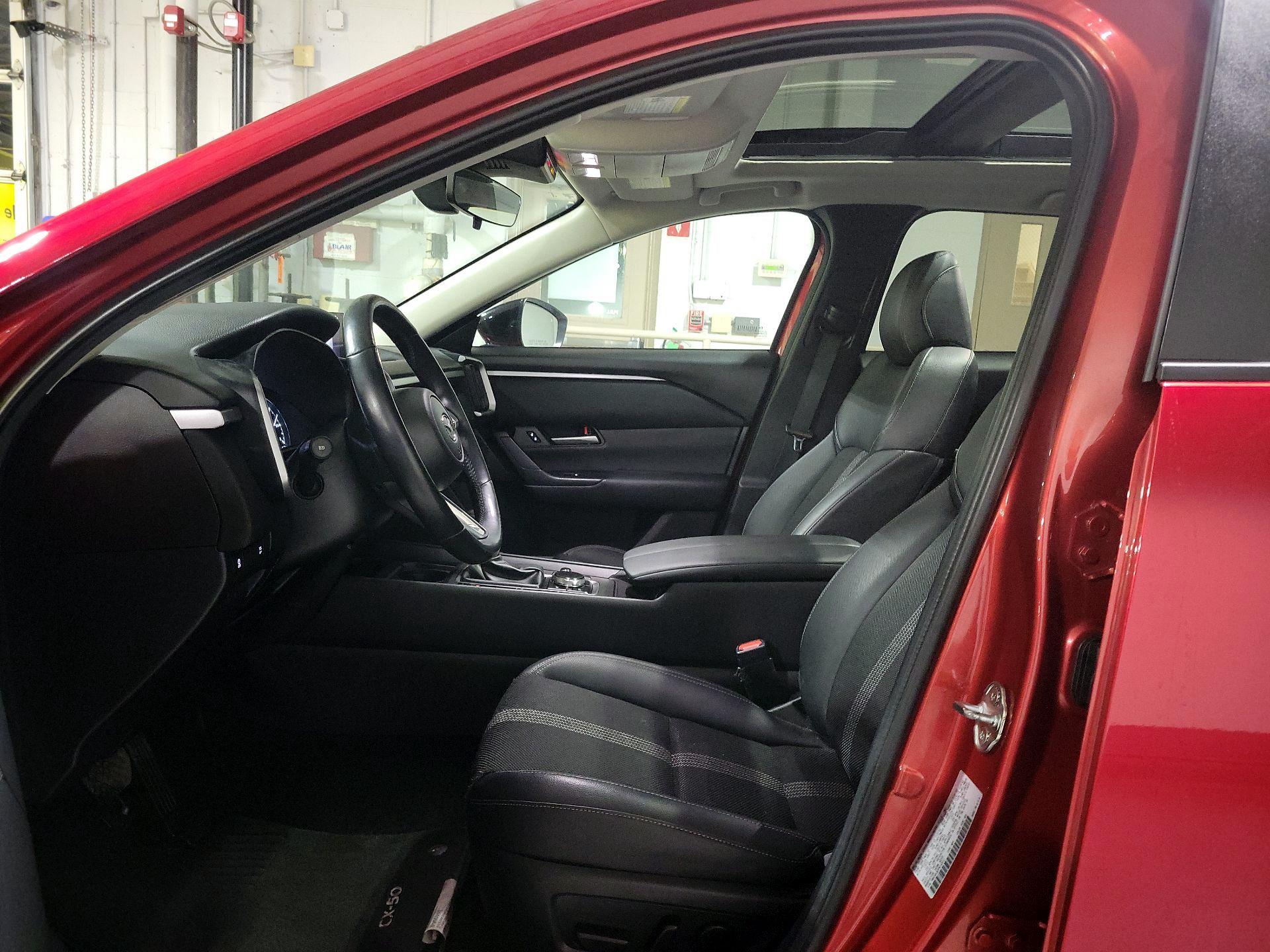 Thumbnail: 2023 Mazda CX-50 - 17