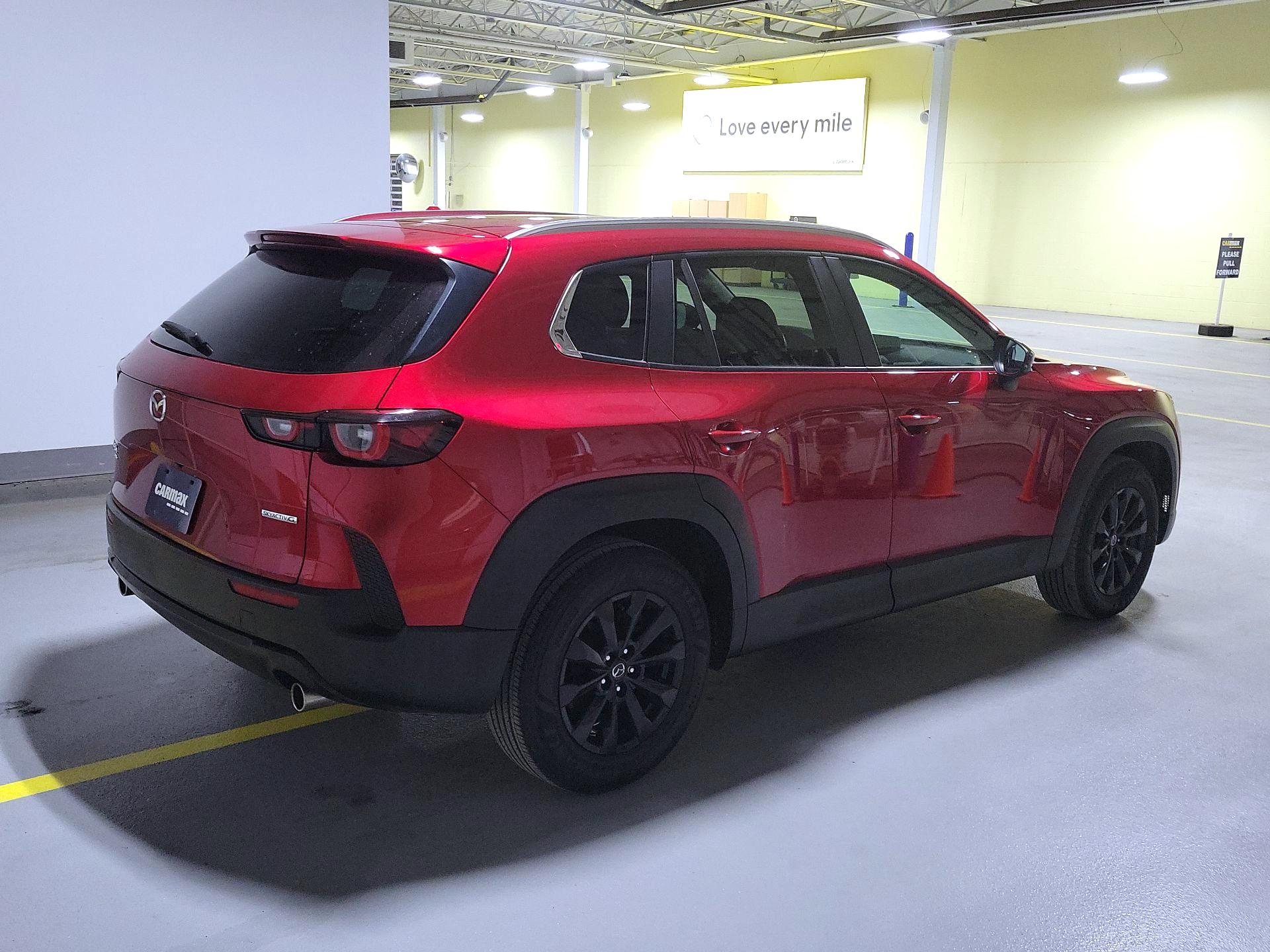 Thumbnail: 2023 Mazda CX-50 - 5
