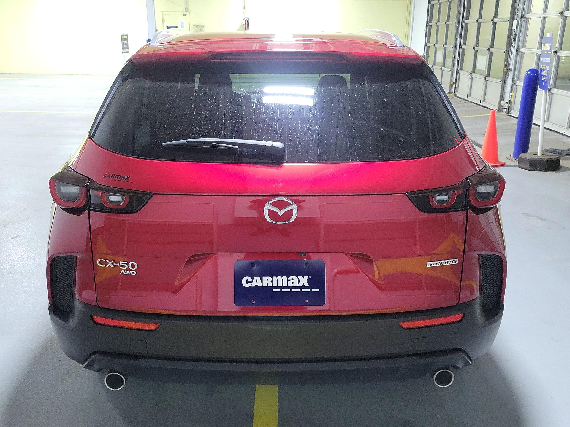 Thumbnail: 2023 Mazda CX-50 - 6