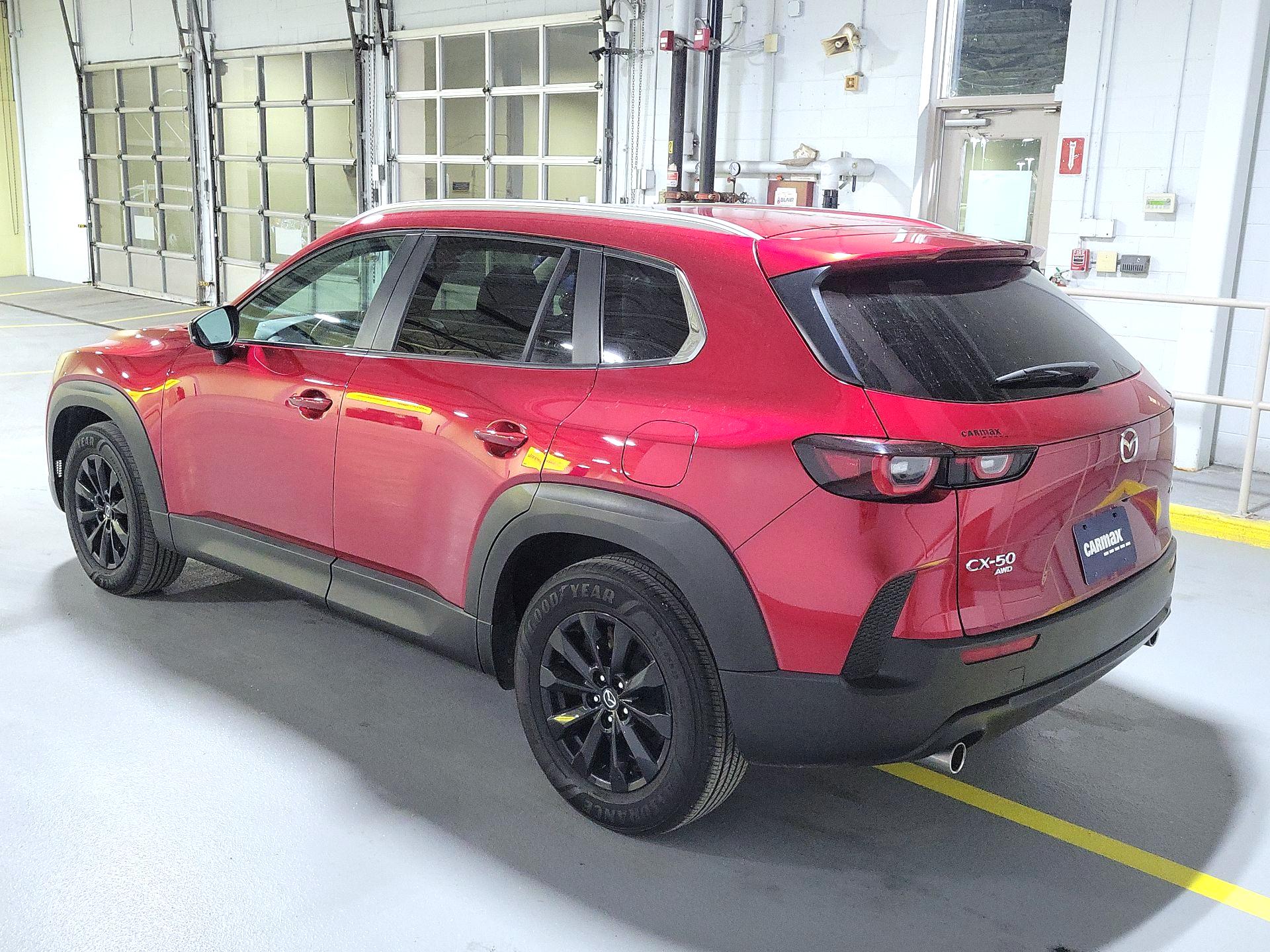 Thumbnail: 2023 Mazda CX-50 - 7