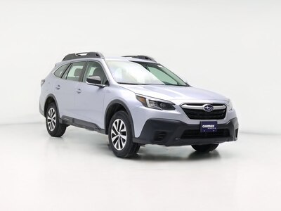 2021 Subaru Outback
