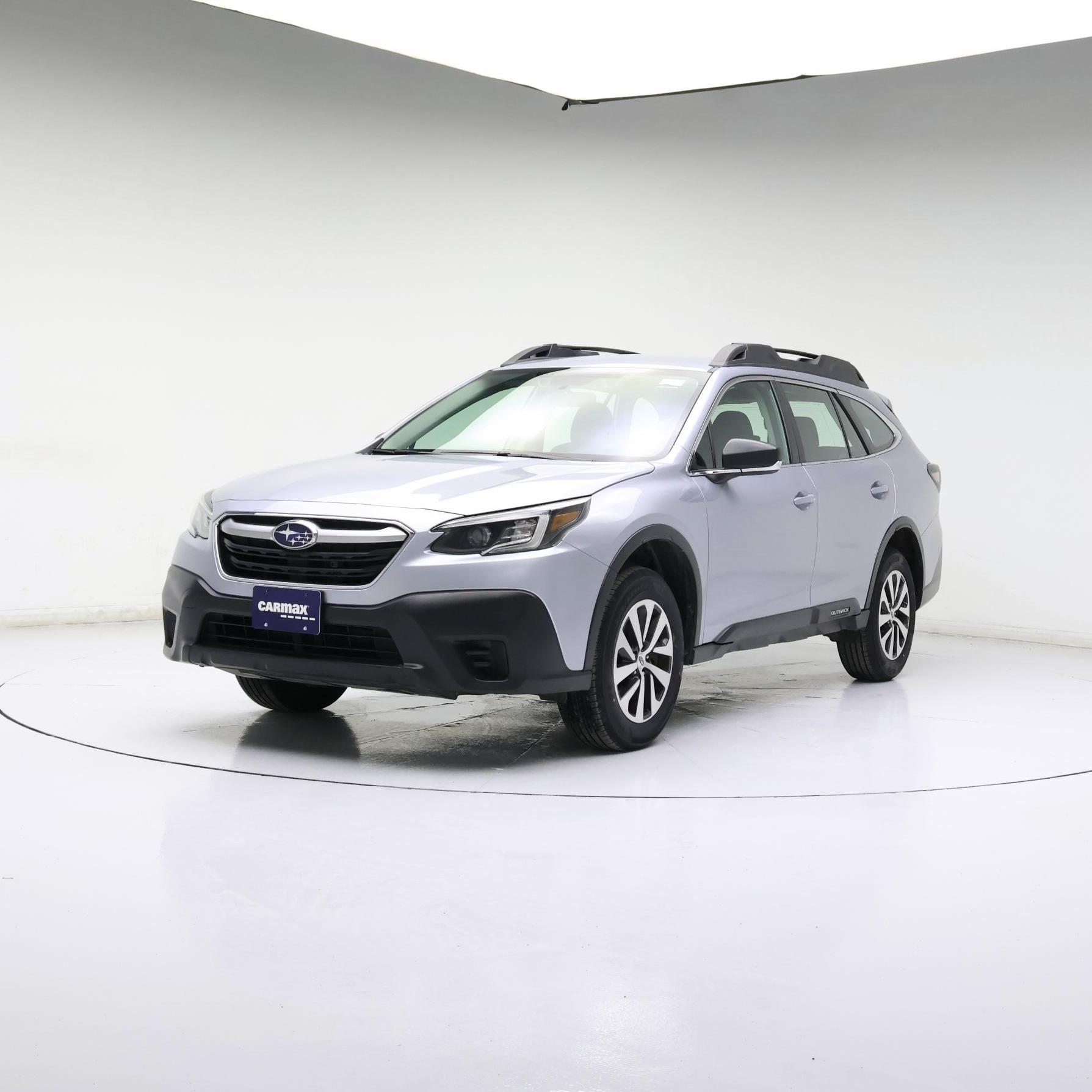 Thumbnail: 2021 Subaru Outback - 4