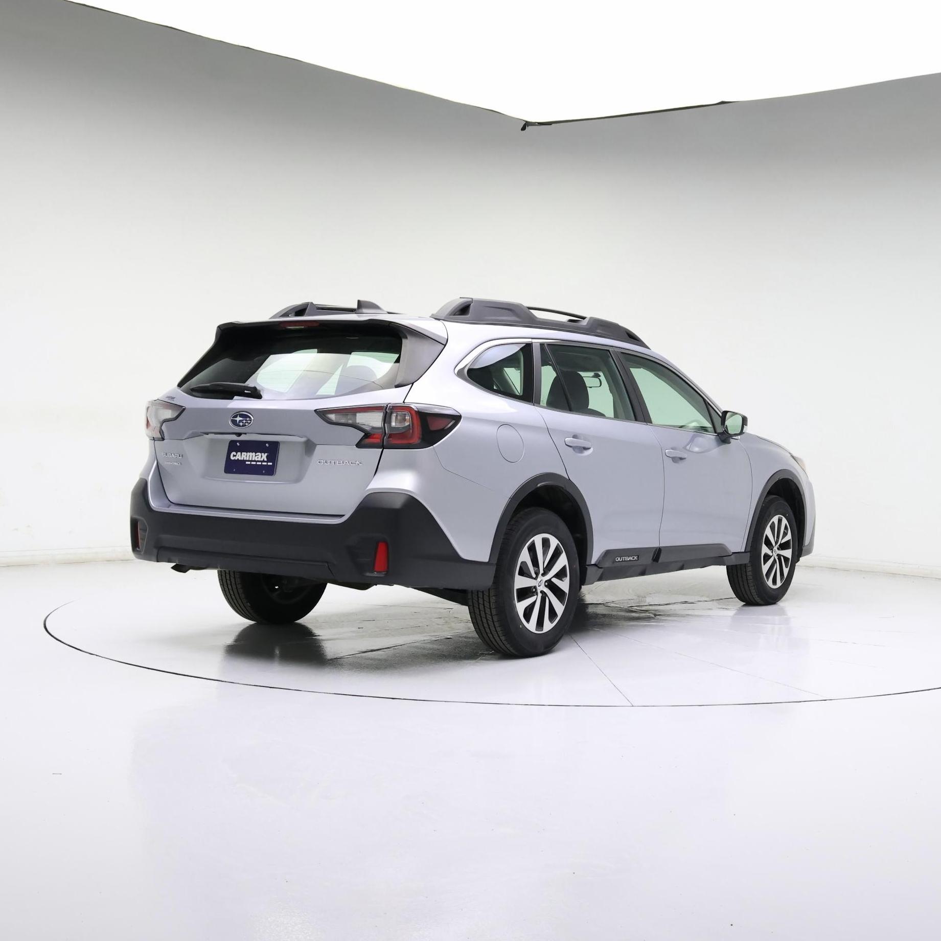 Thumbnail: 2021 Subaru Outback - 8