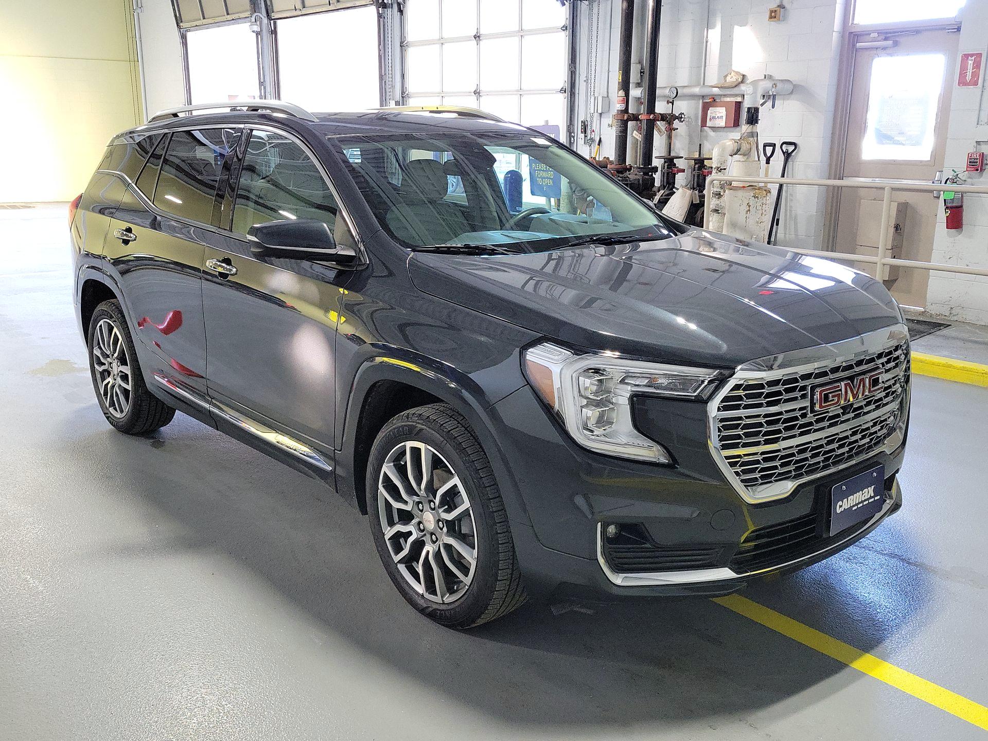 Thumbnail: 2022 GMC Terrain - 1