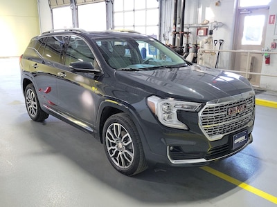 2022 GMC Terrain Denali