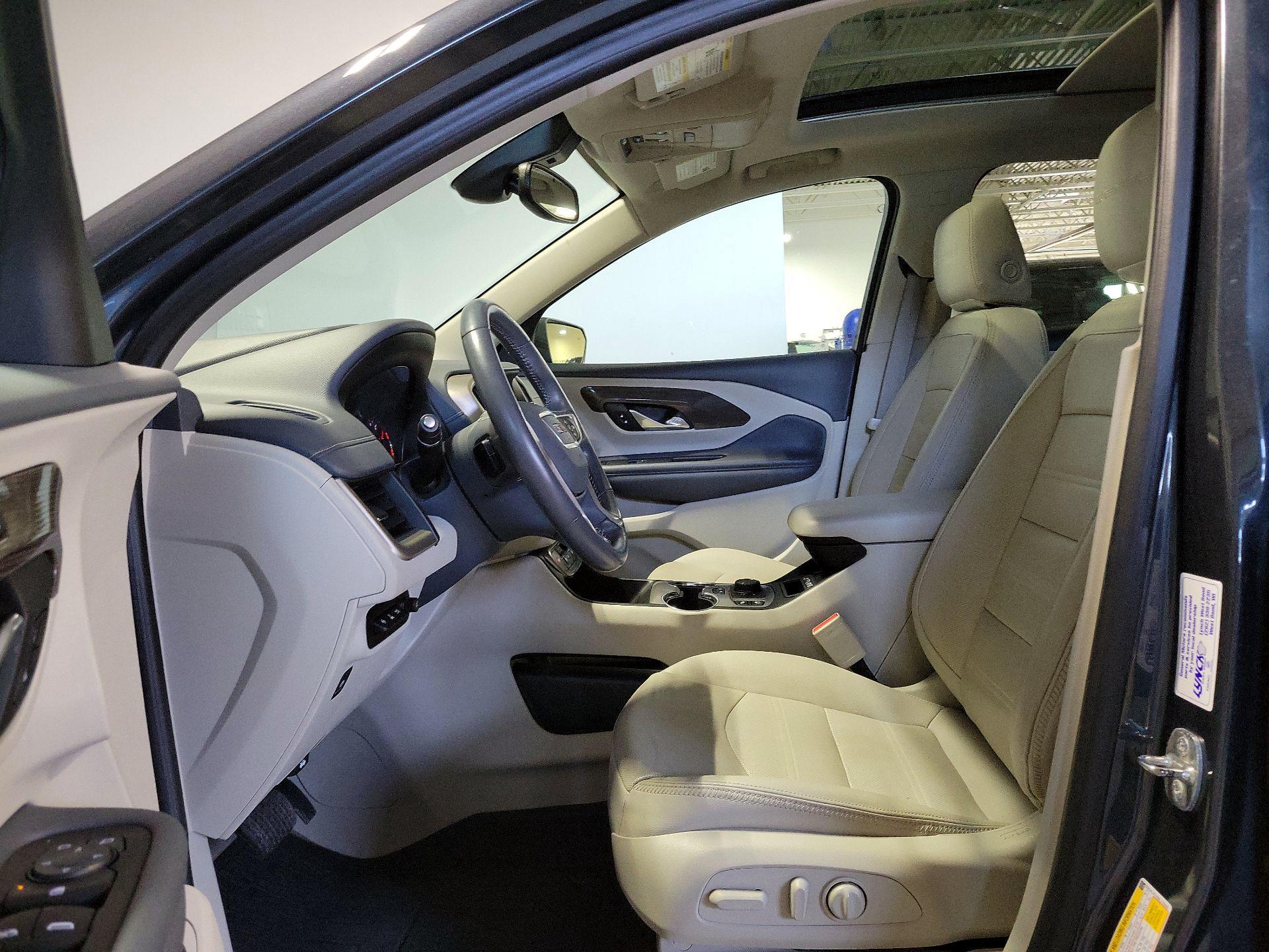 Thumbnail: 2022 GMC Terrain - 9