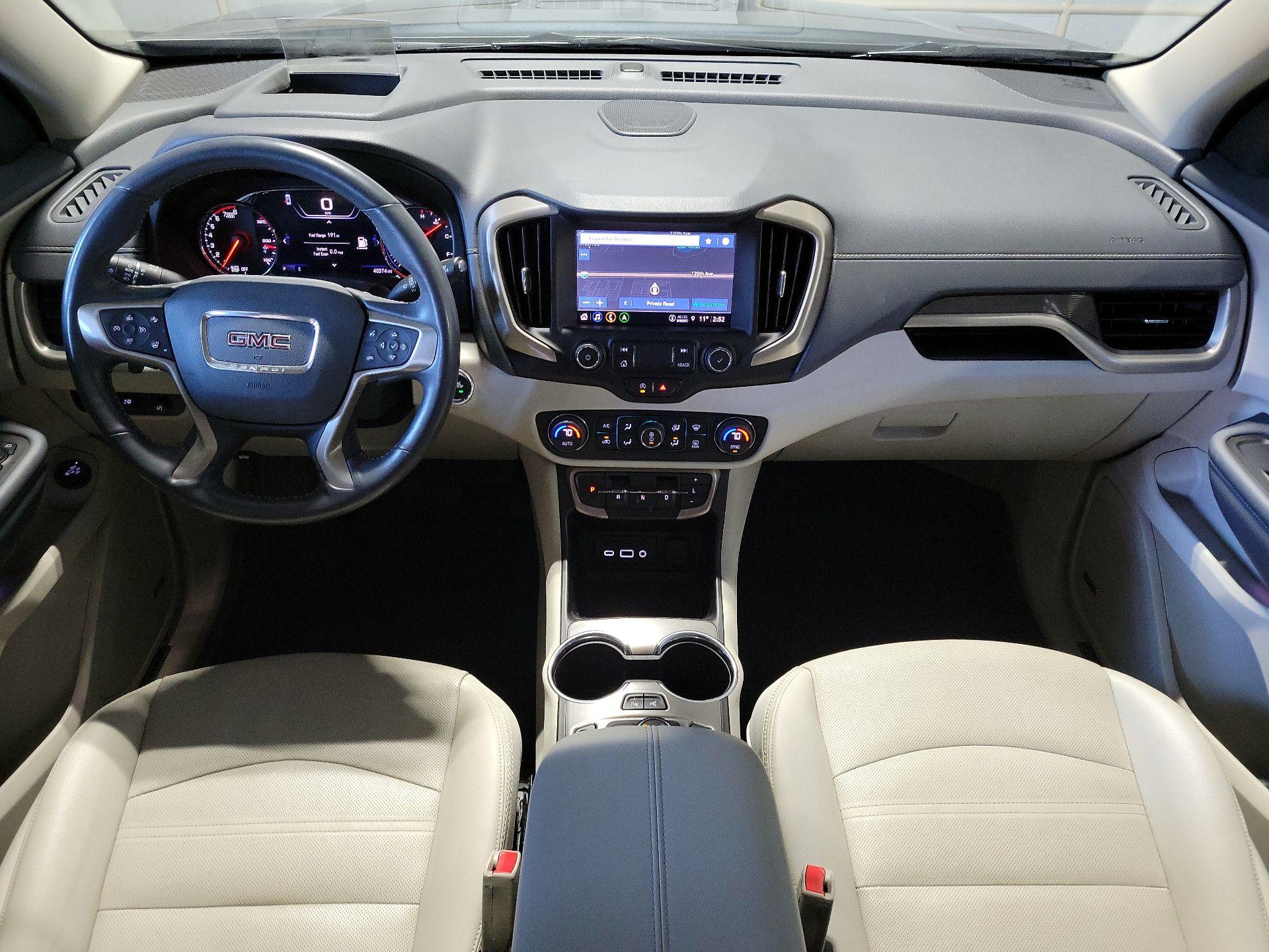 Thumbnail: 2022 GMC Terrain - 8