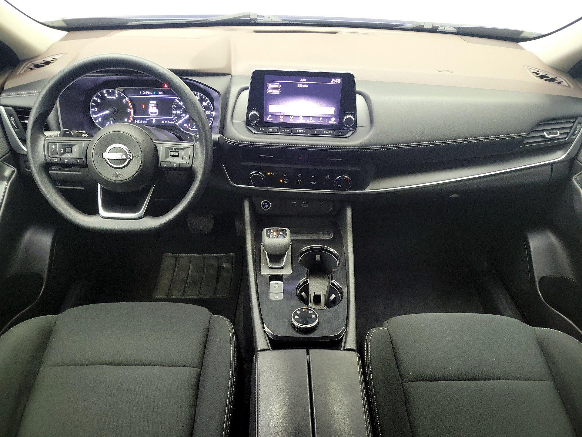 Thumbnail: 2023 Nissan Rogue - 9