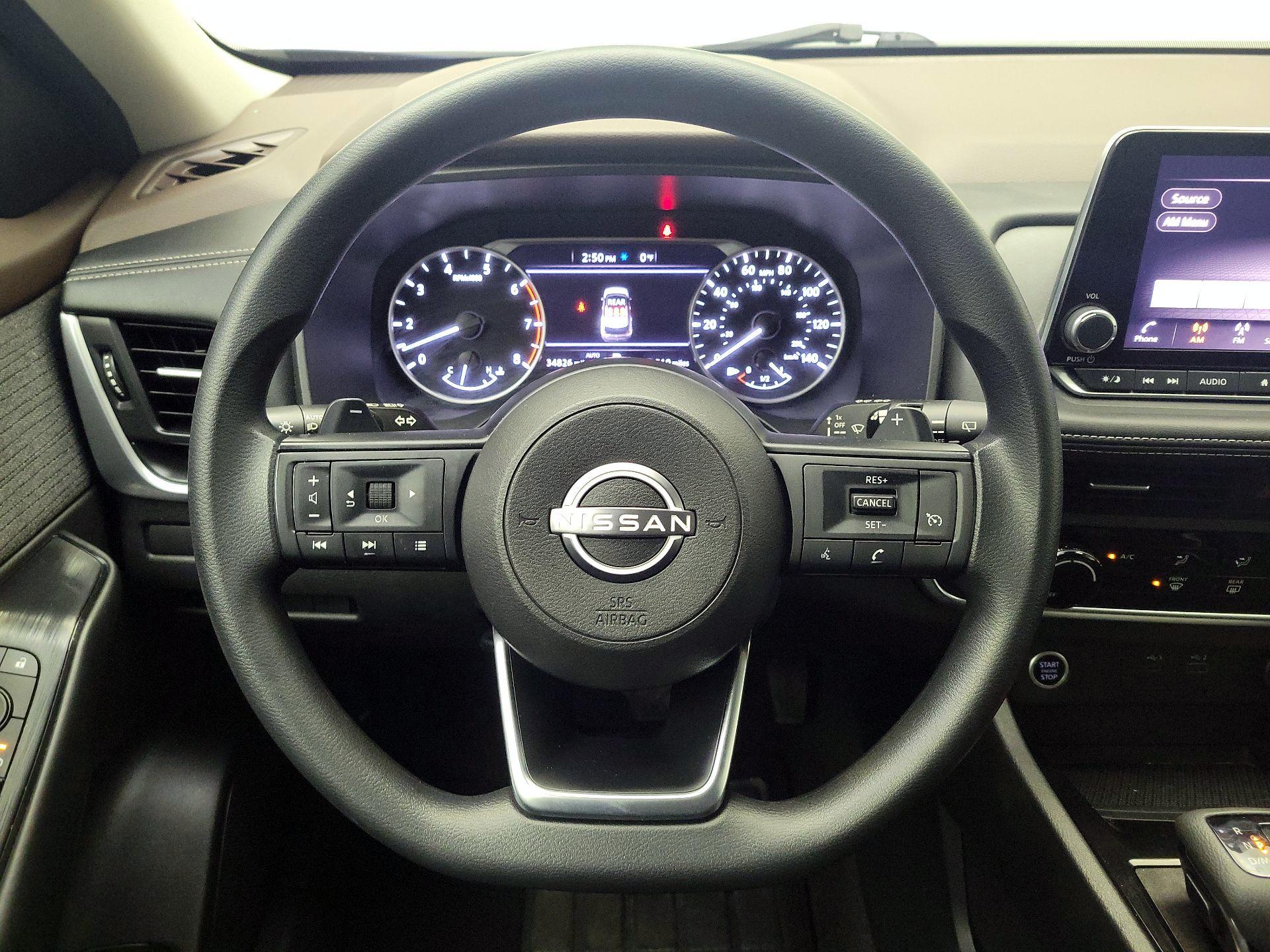 Thumbnail: 2023 Nissan Rogue - 10