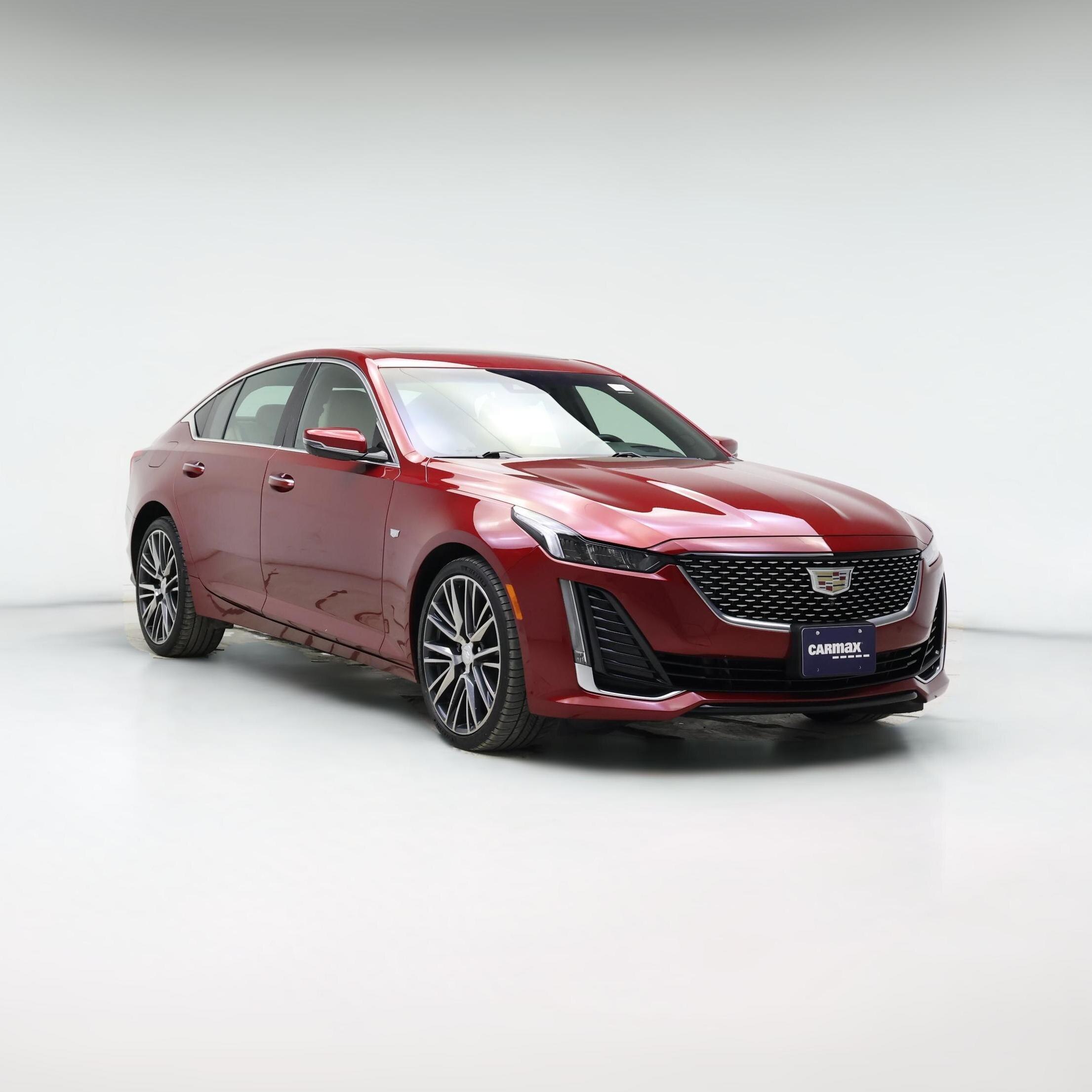 Thumbnail: 2023 Cadillac CT5 - 1