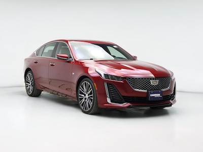 2023 Cadillac CT5 Premium Luxury