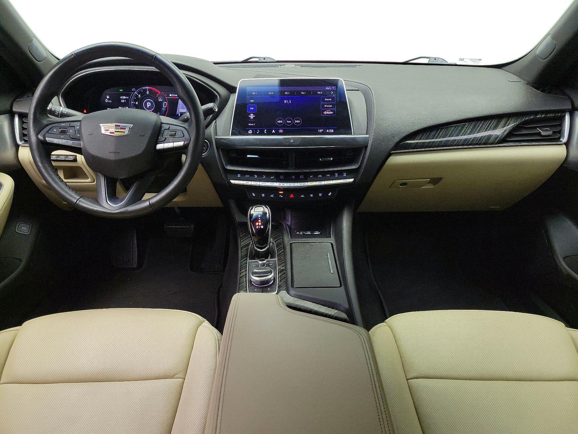 Thumbnail: 2023 Cadillac CT5 - 9