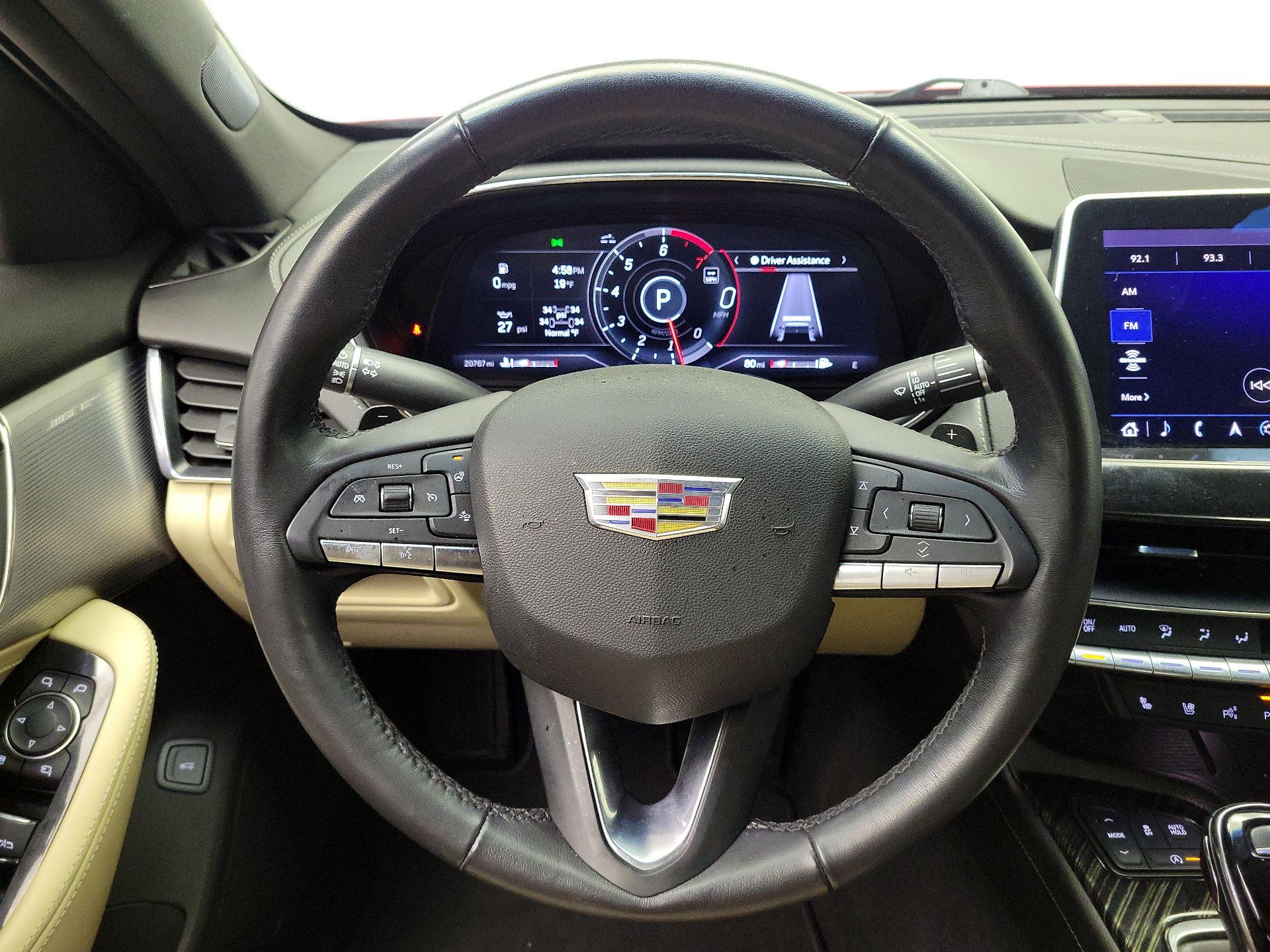 Thumbnail: 2023 Cadillac CT5 - 10