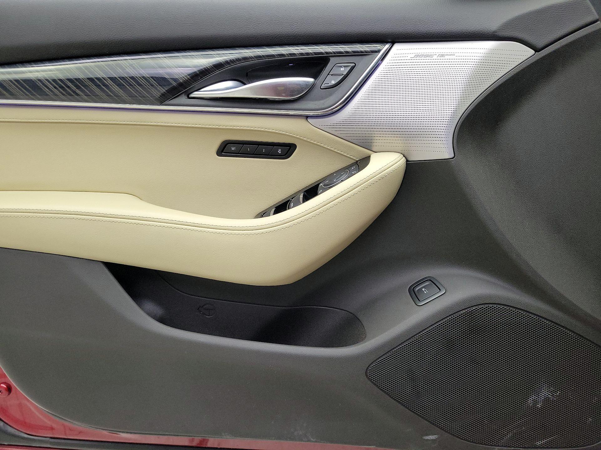 Thumbnail: 2023 Cadillac CT5 - 12